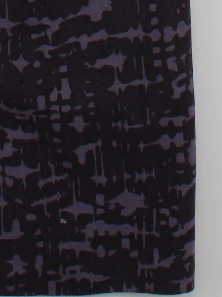 Bottega Veneta Bodycon Midi Dress in Purple - Image 4