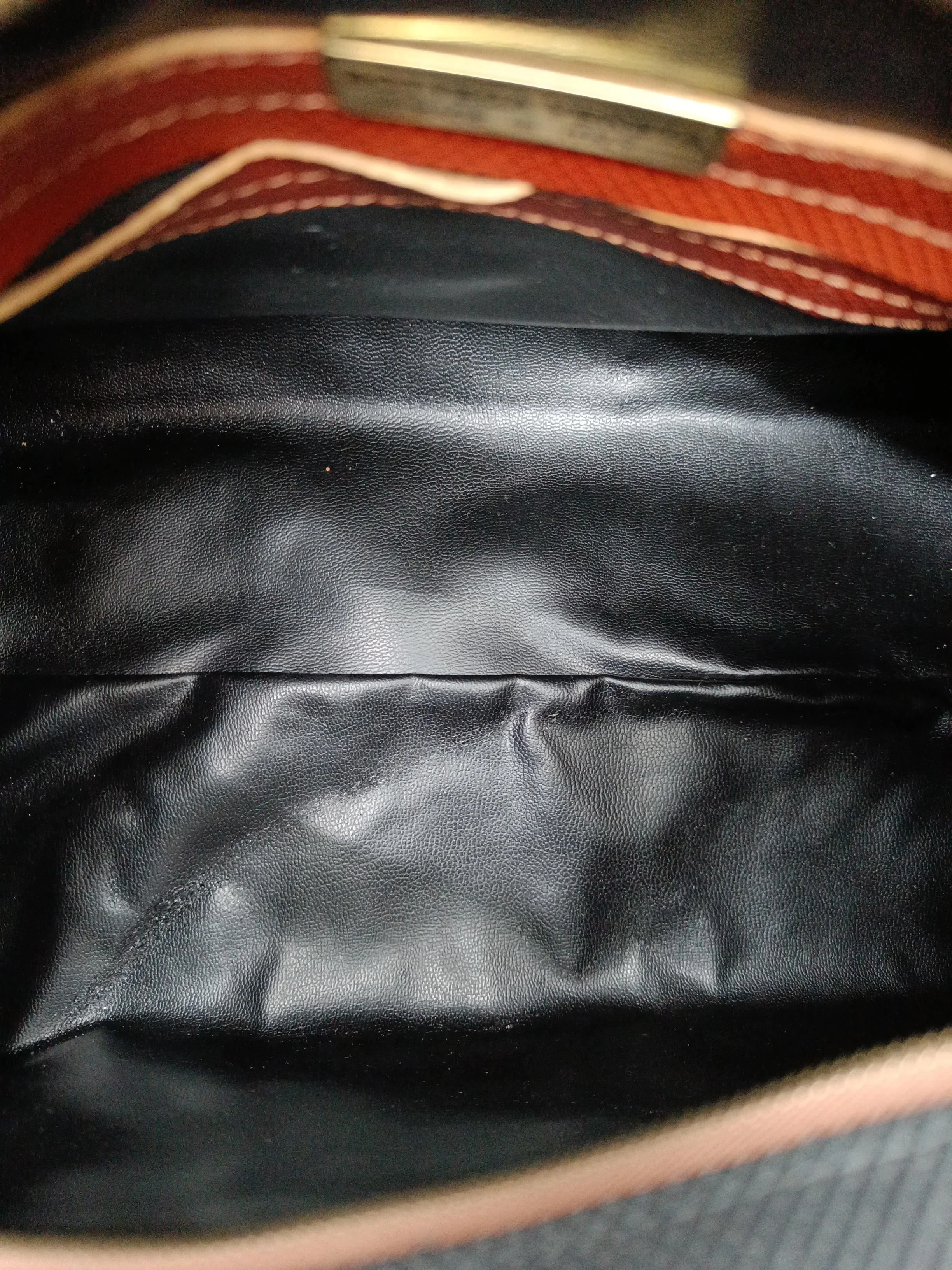 Bottega Veneta Women's Bag Black Other with Leather Shoulder Bag - Image 4