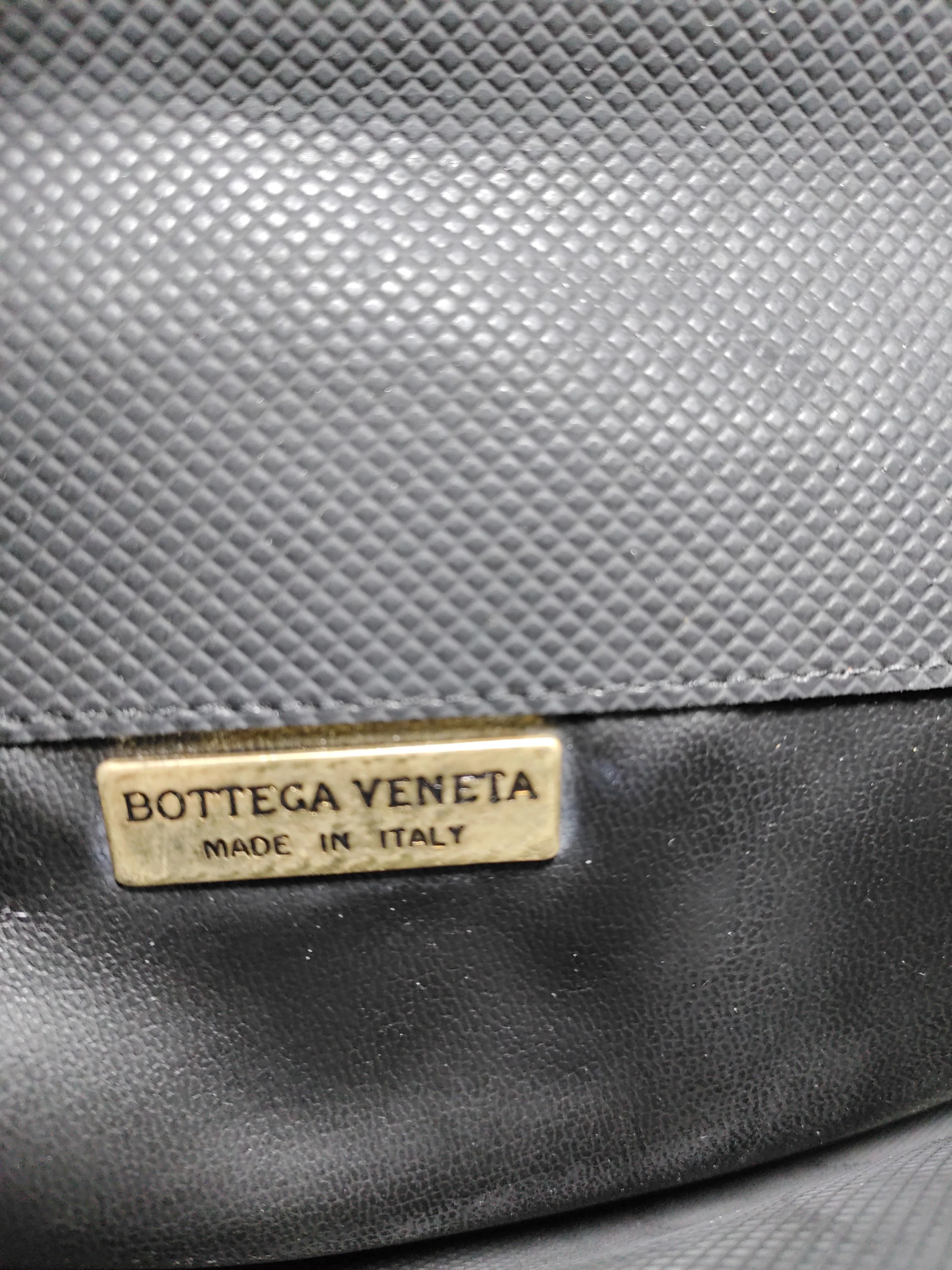 Bottega Veneta Women's Bag Black Other with Leather Shoulder Bag - Image 8