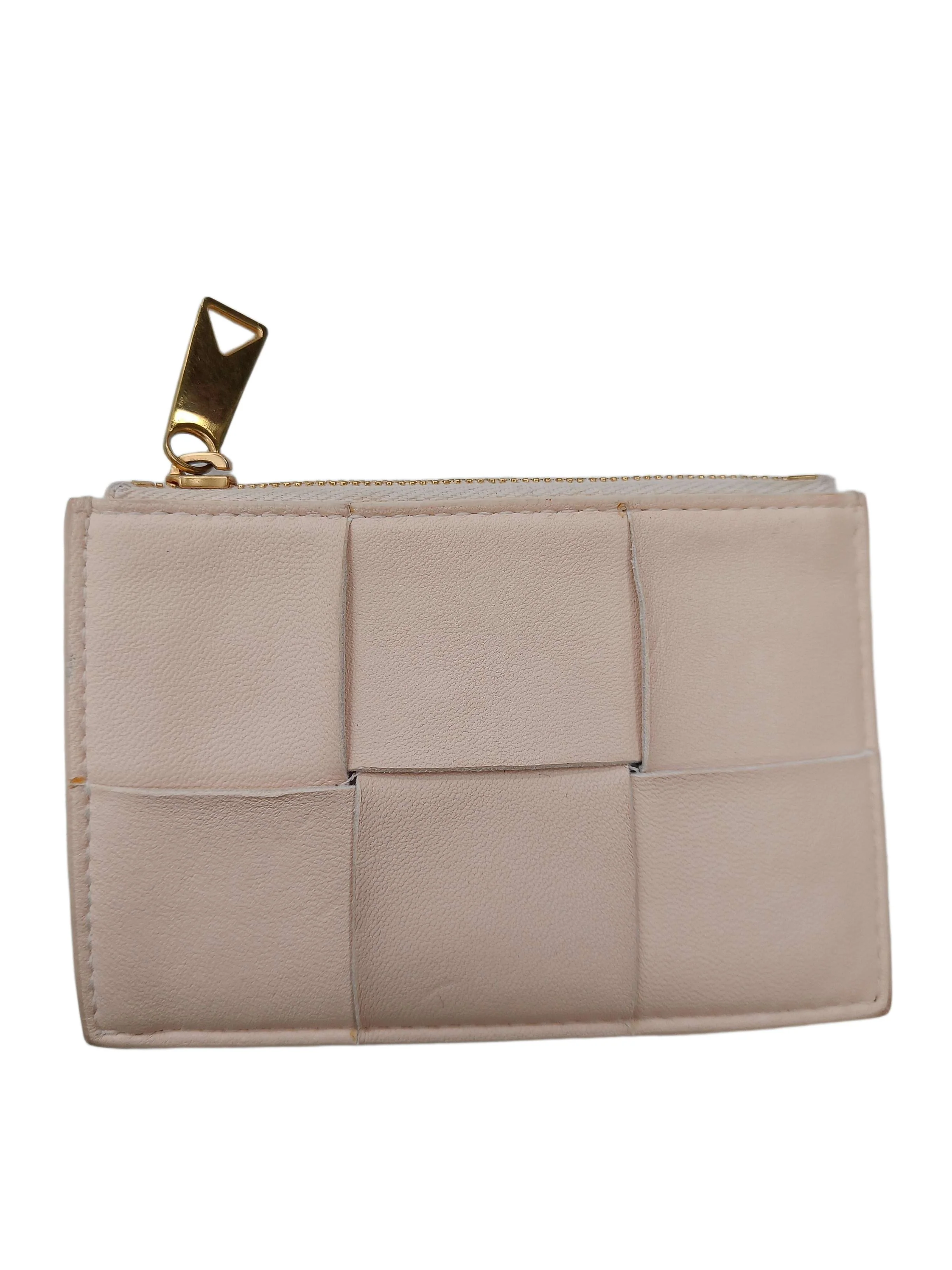 Bottega Veneta Women's Wallet Pink 100% Other
