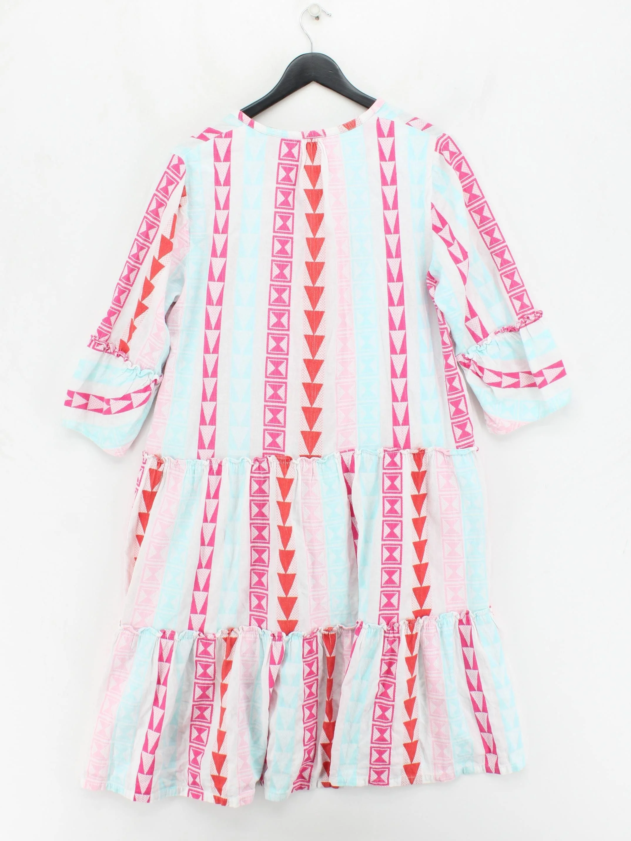 Brakeburn Jumper Mini Dress UK16 in Multi - Image 2