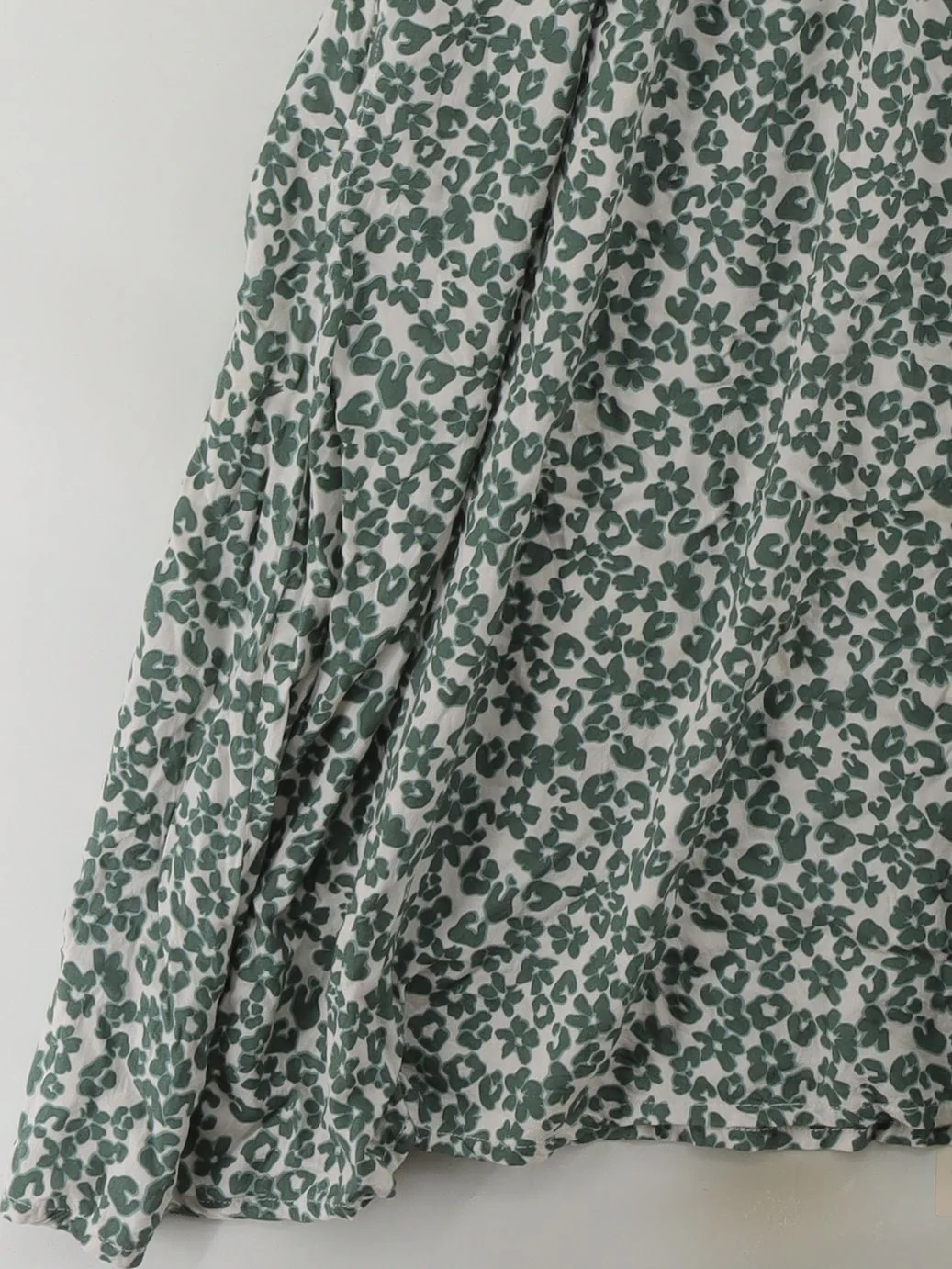 Brakeburn Shirt Midi Dress UK20 in Multi - Image 4