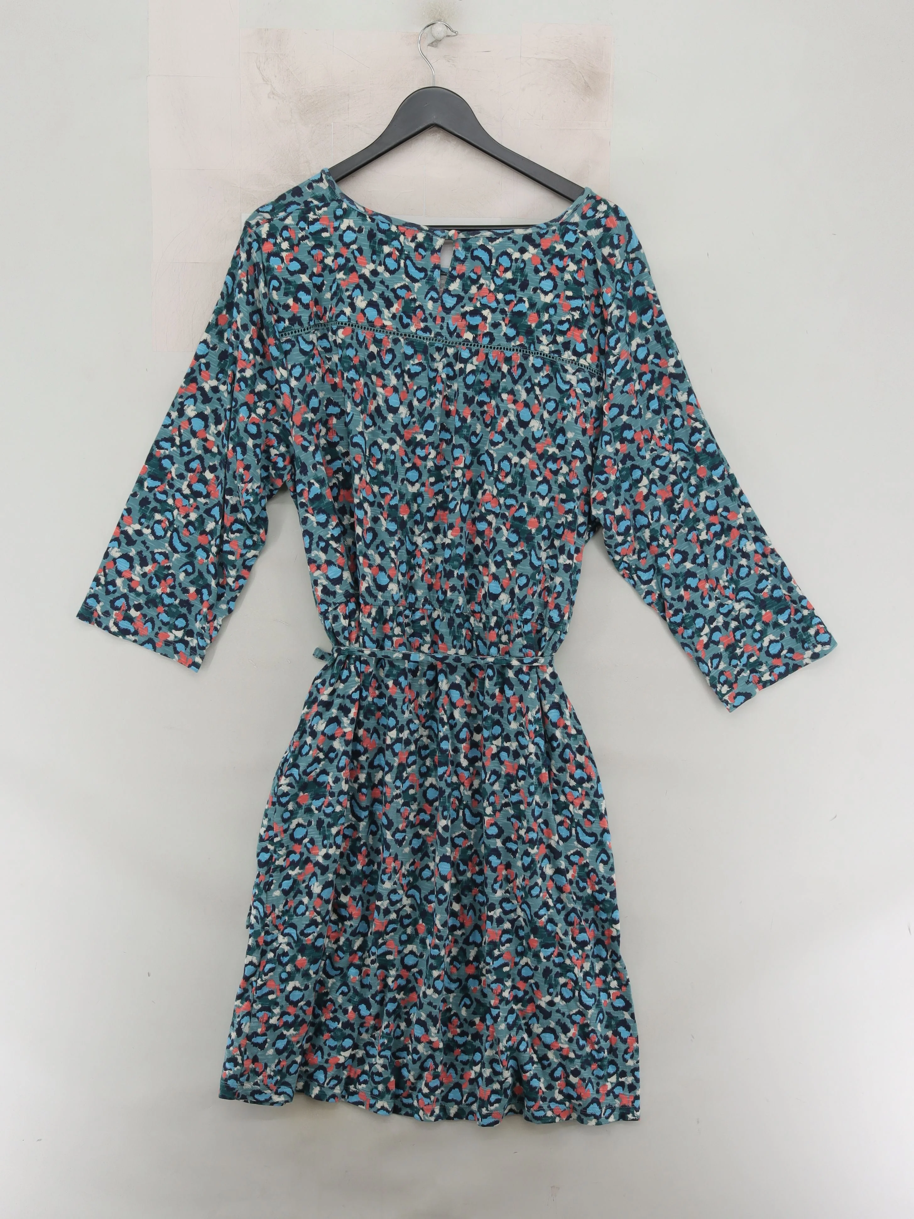 Brakeburn Shirt Midi Dress UK20 in Multi - Image 2