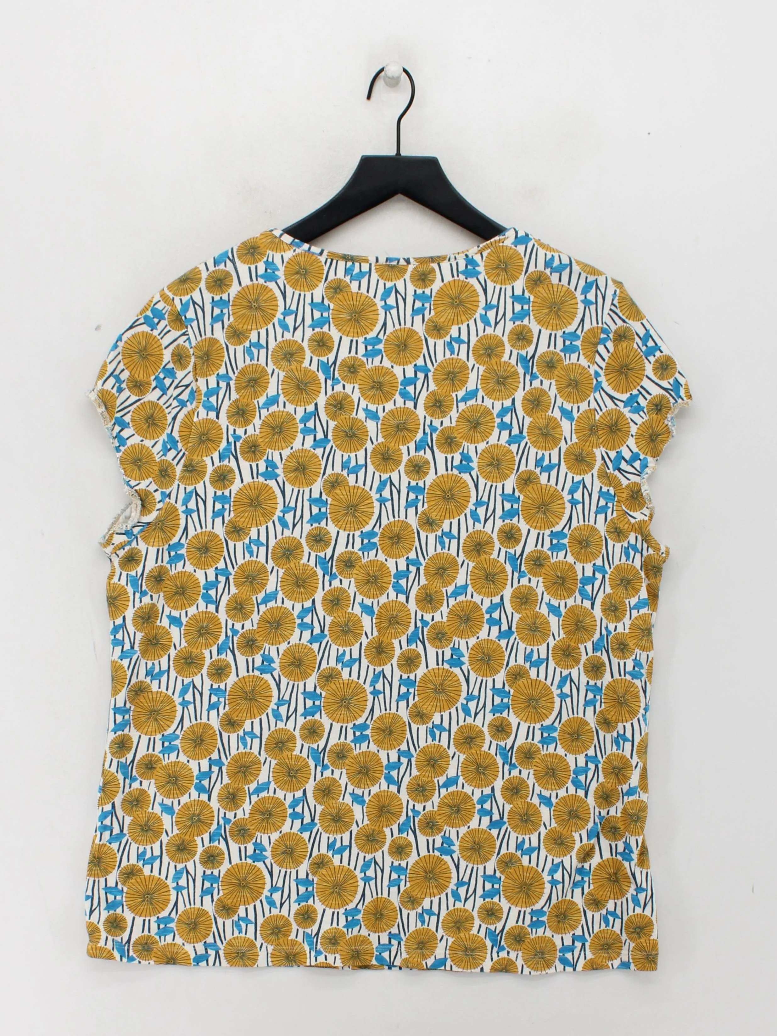 Brakeburn Women's T-Shirt UK 20 Multi 100% Cotton Basic - Image 2