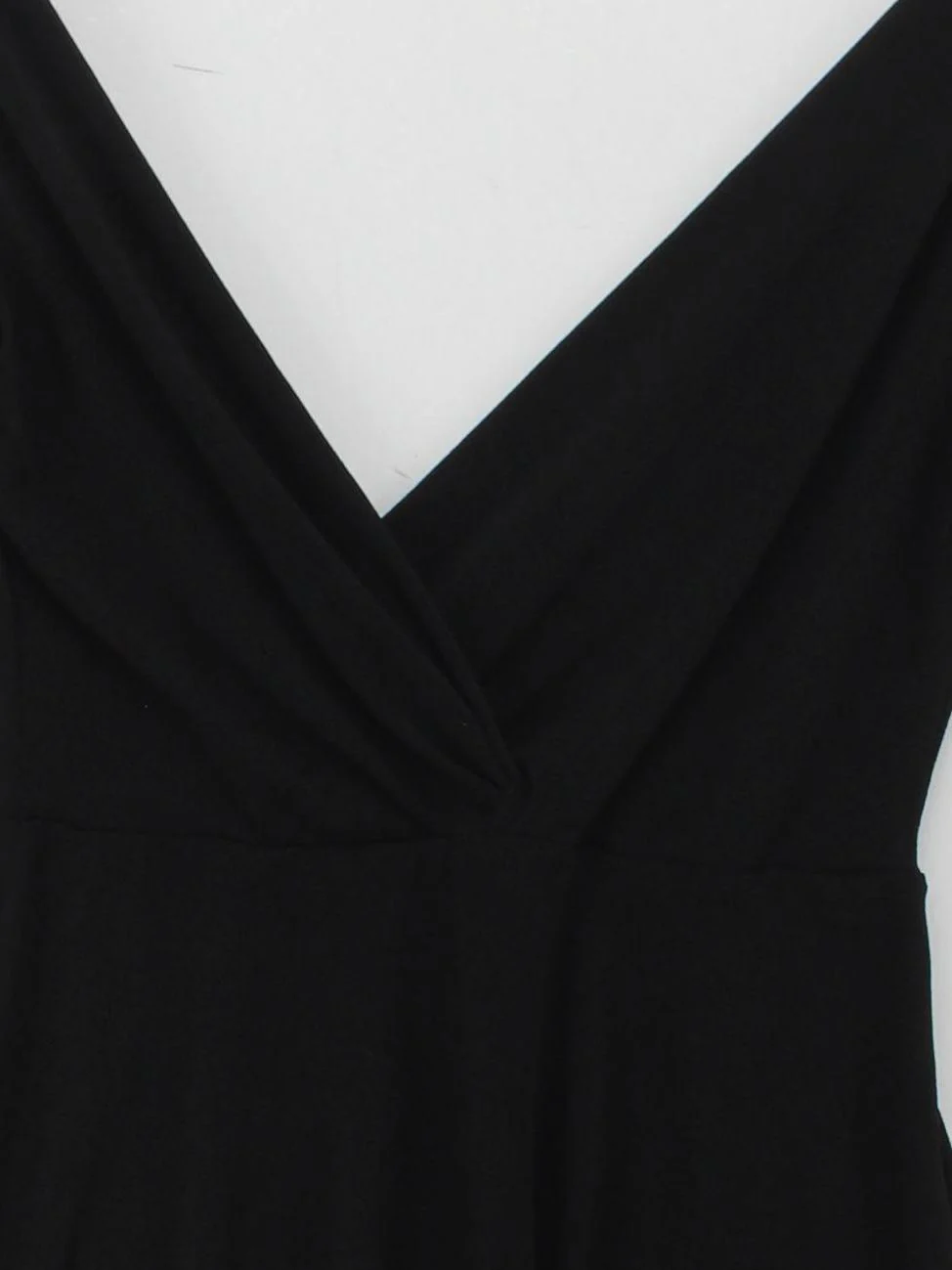 Brandy Melville Skater Mini Dress S in Black - Image 3