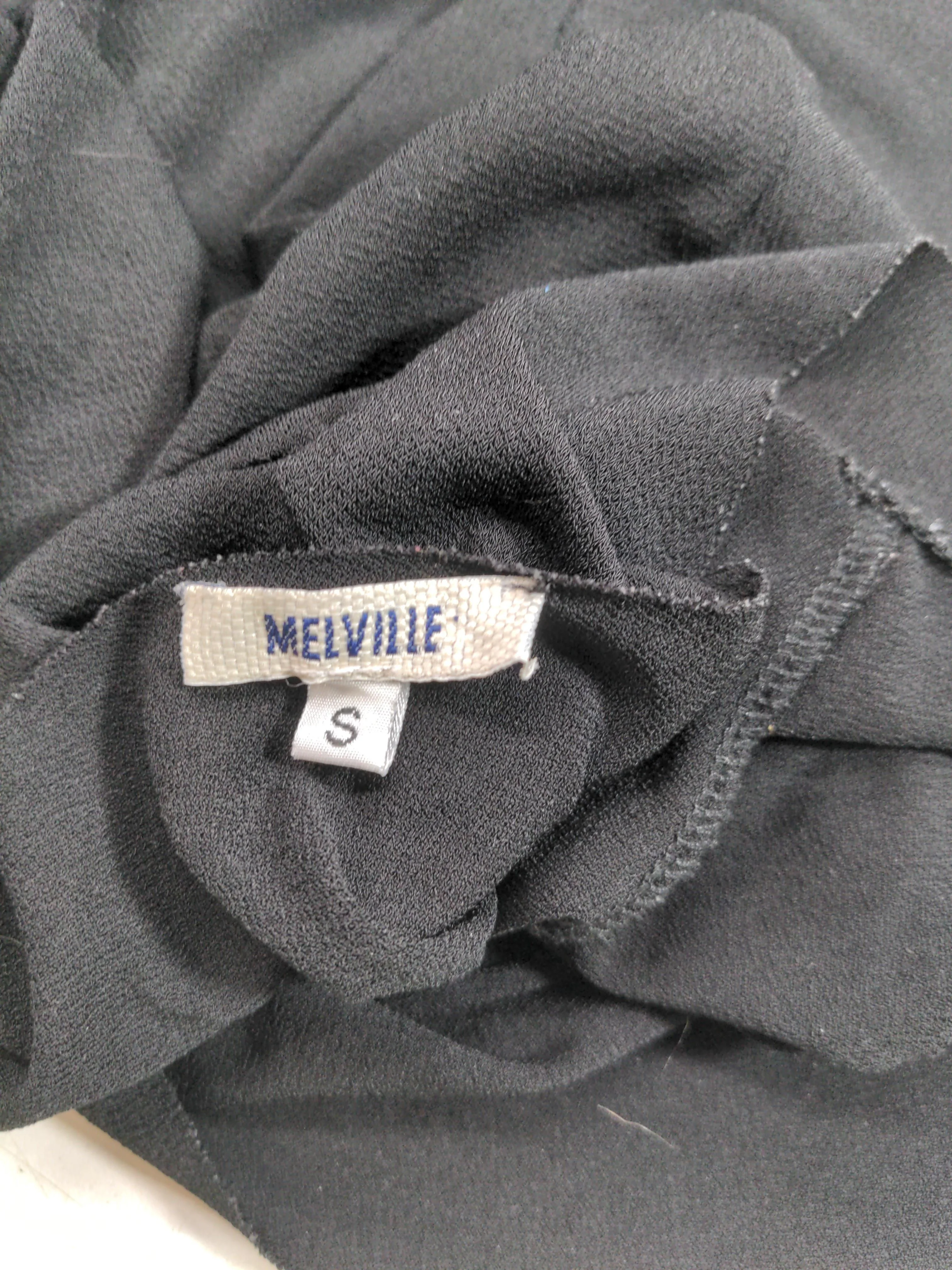 Brandy Melville Skater Mini Dress S in Black - Image 5