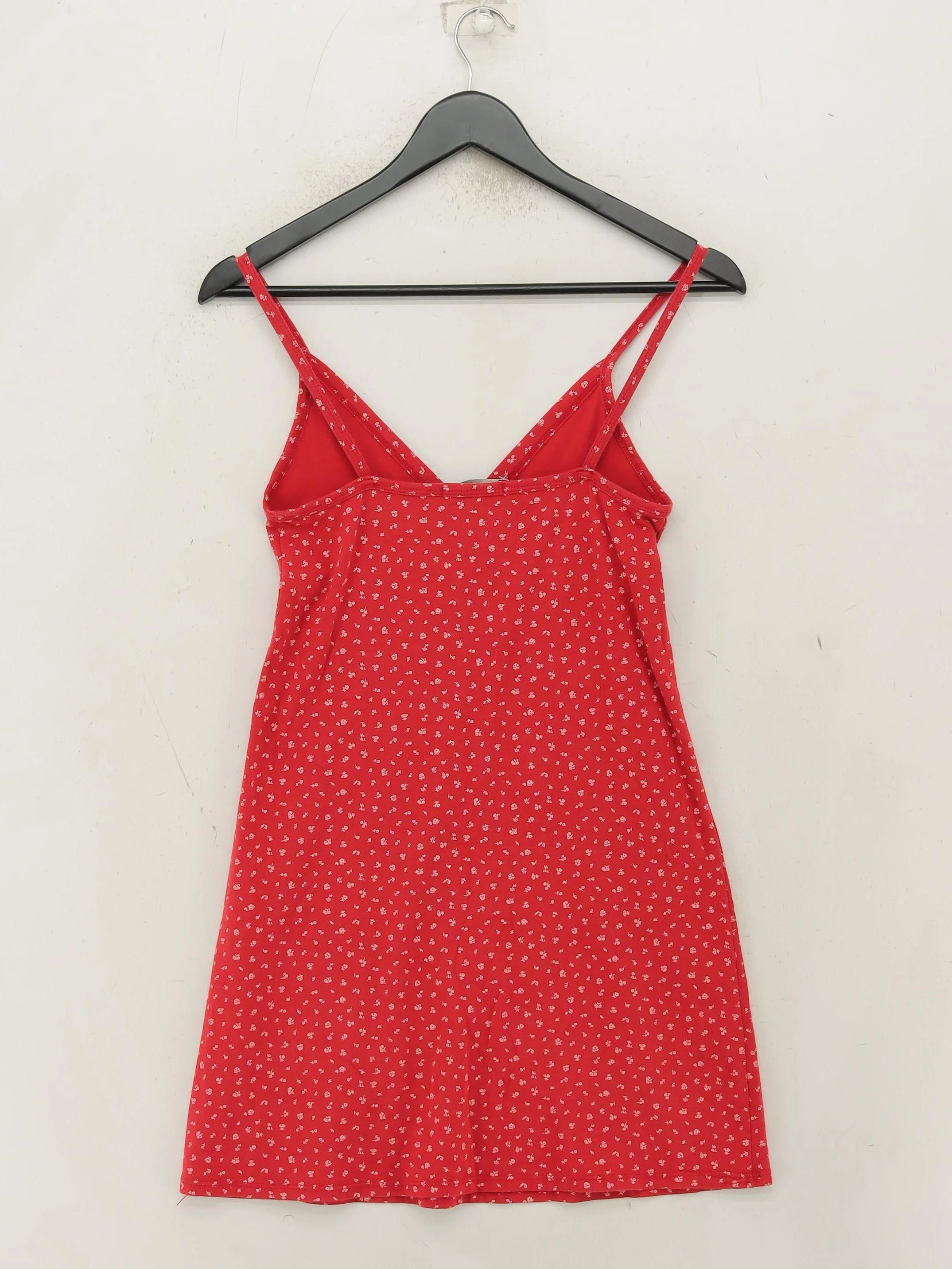 Brandy Melville Slip Mini Dress in Red - Image 2