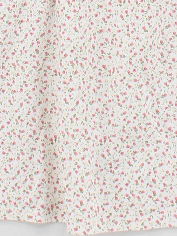 Brandy Melville Slip Mini Dress S in White - Image 4