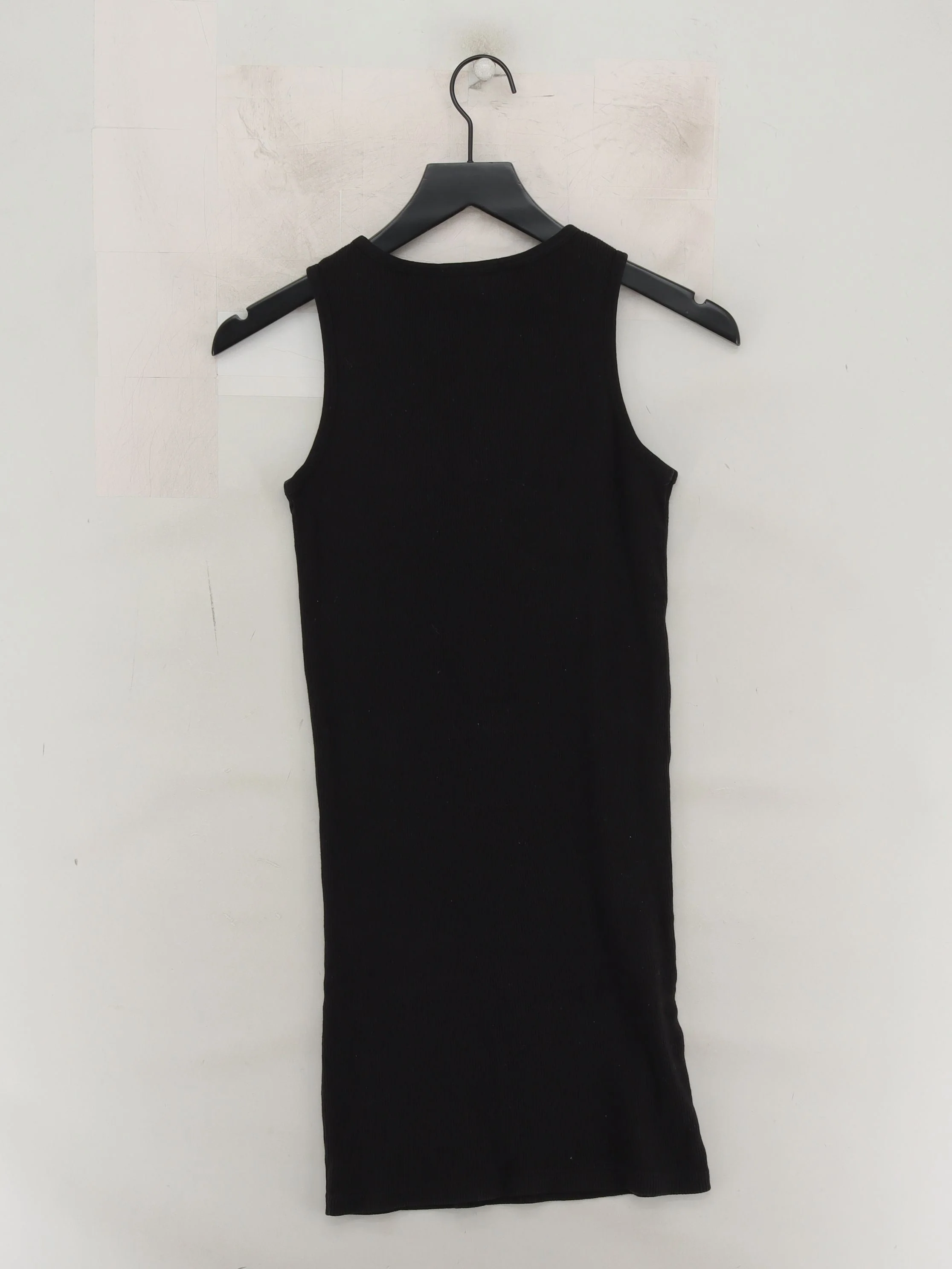 Brandy Melville Tank Mini Dress UK6 in Black - Image 2