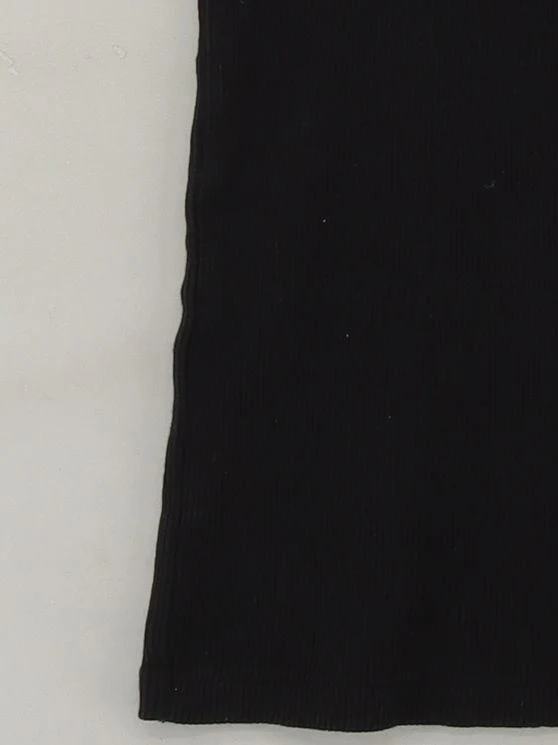 Brandy Melville Tank Mini Dress UK6 in Black - Image 4