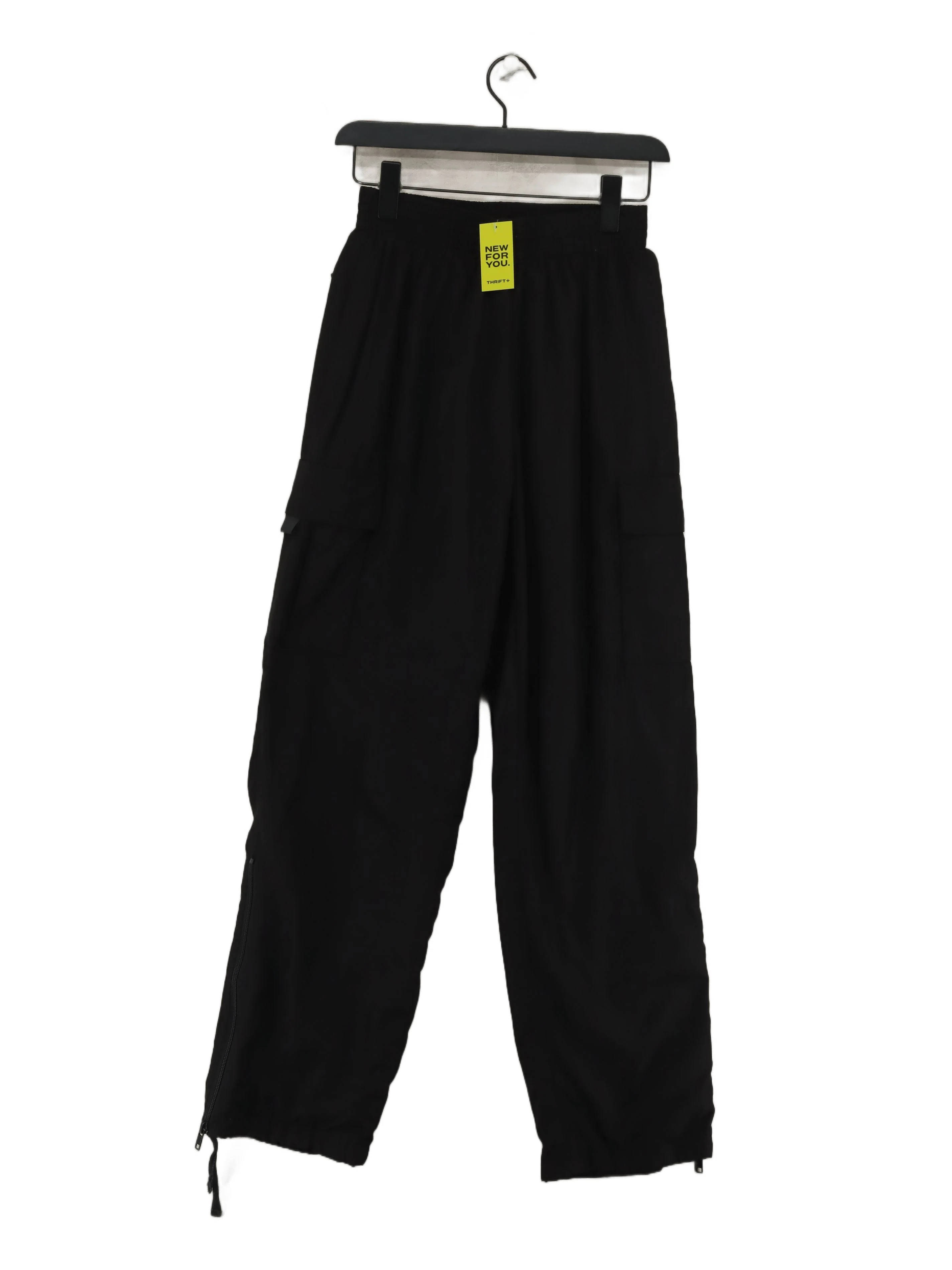 Brandy Melville Track Pants trousers black