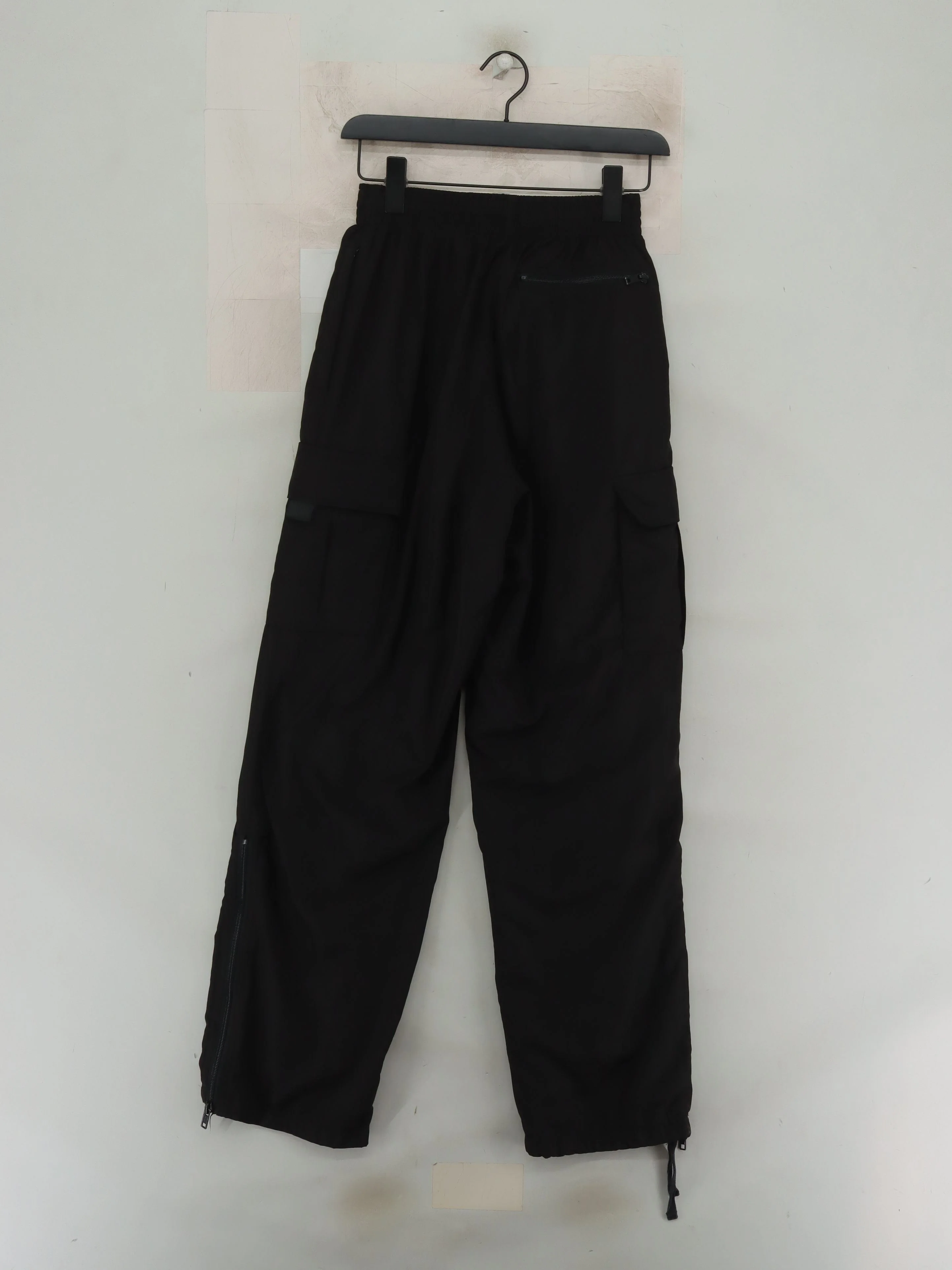 Brandy Melville Track Pants trousers black - Image 2