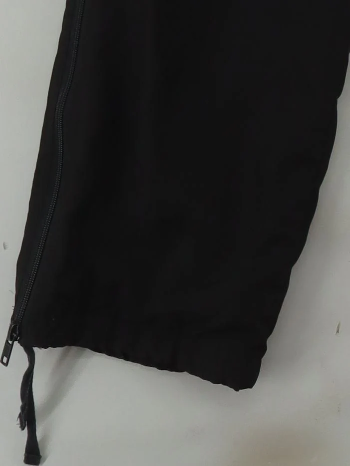 Brandy Melville Track Pants trousers black - Image 4