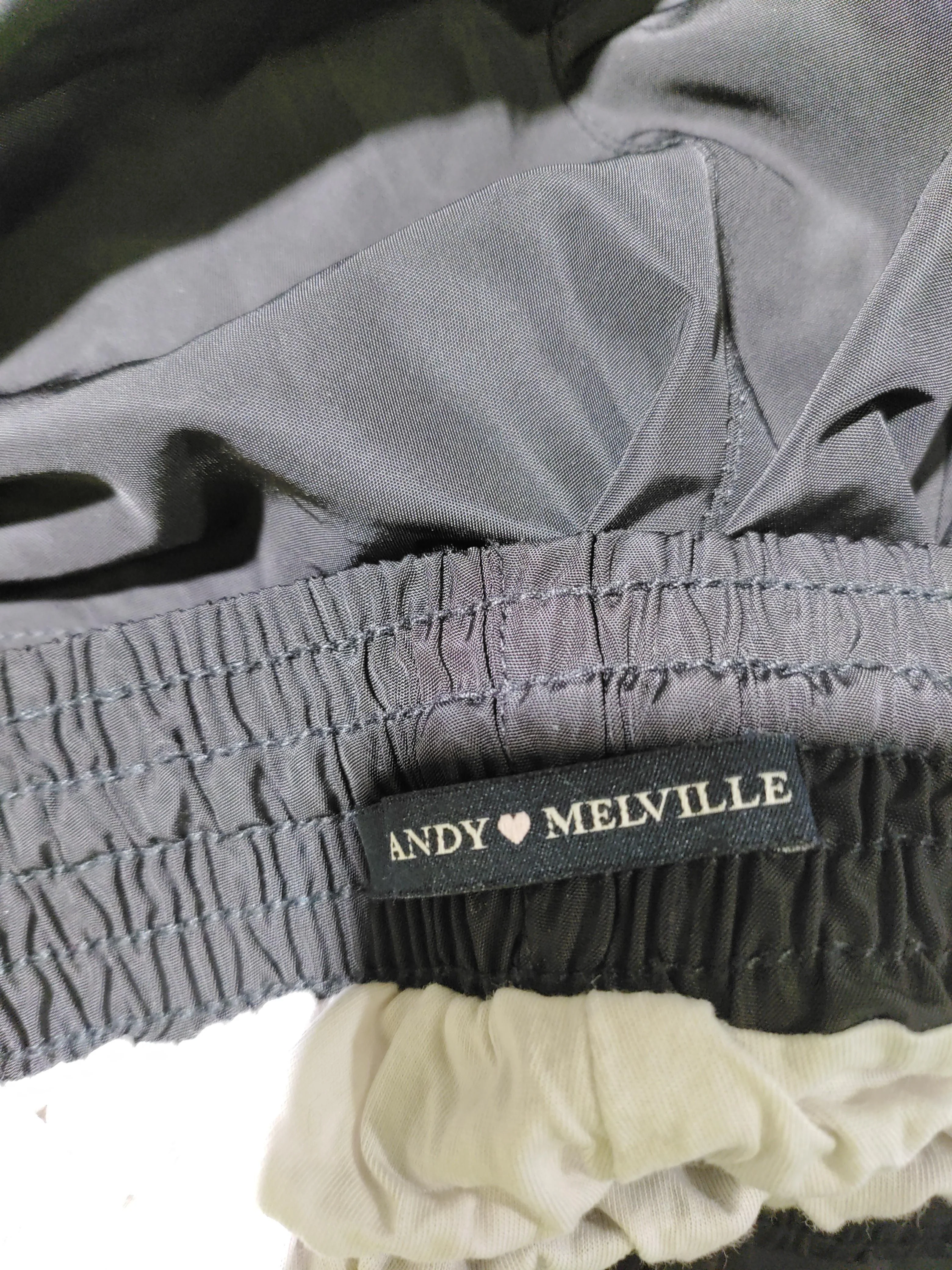 Brandy Melville Track Pants trousers black - Image 5