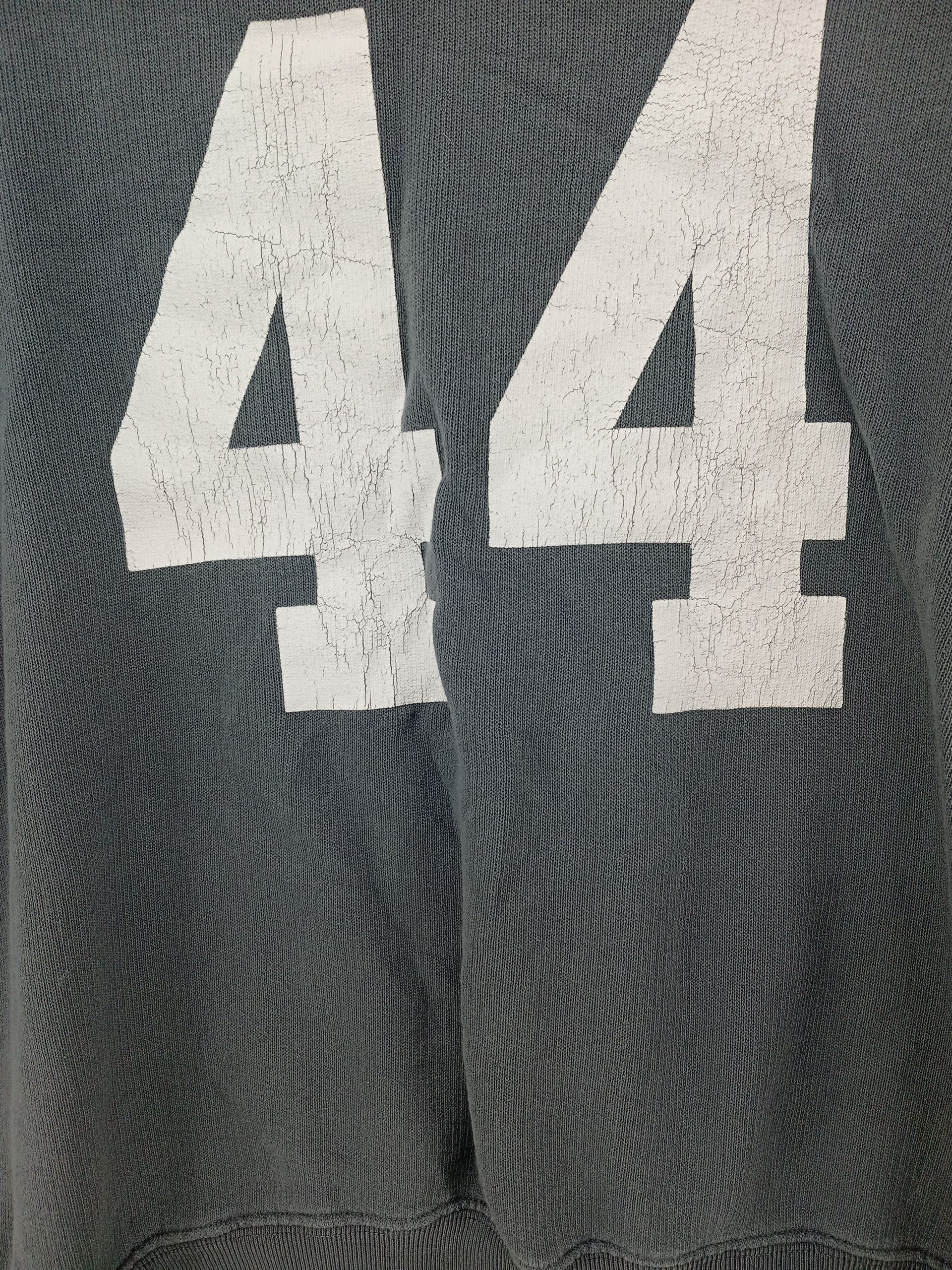 Brandy Melville Women's Hoodie S Blue Graphic 100% Other Pullover - Image 5