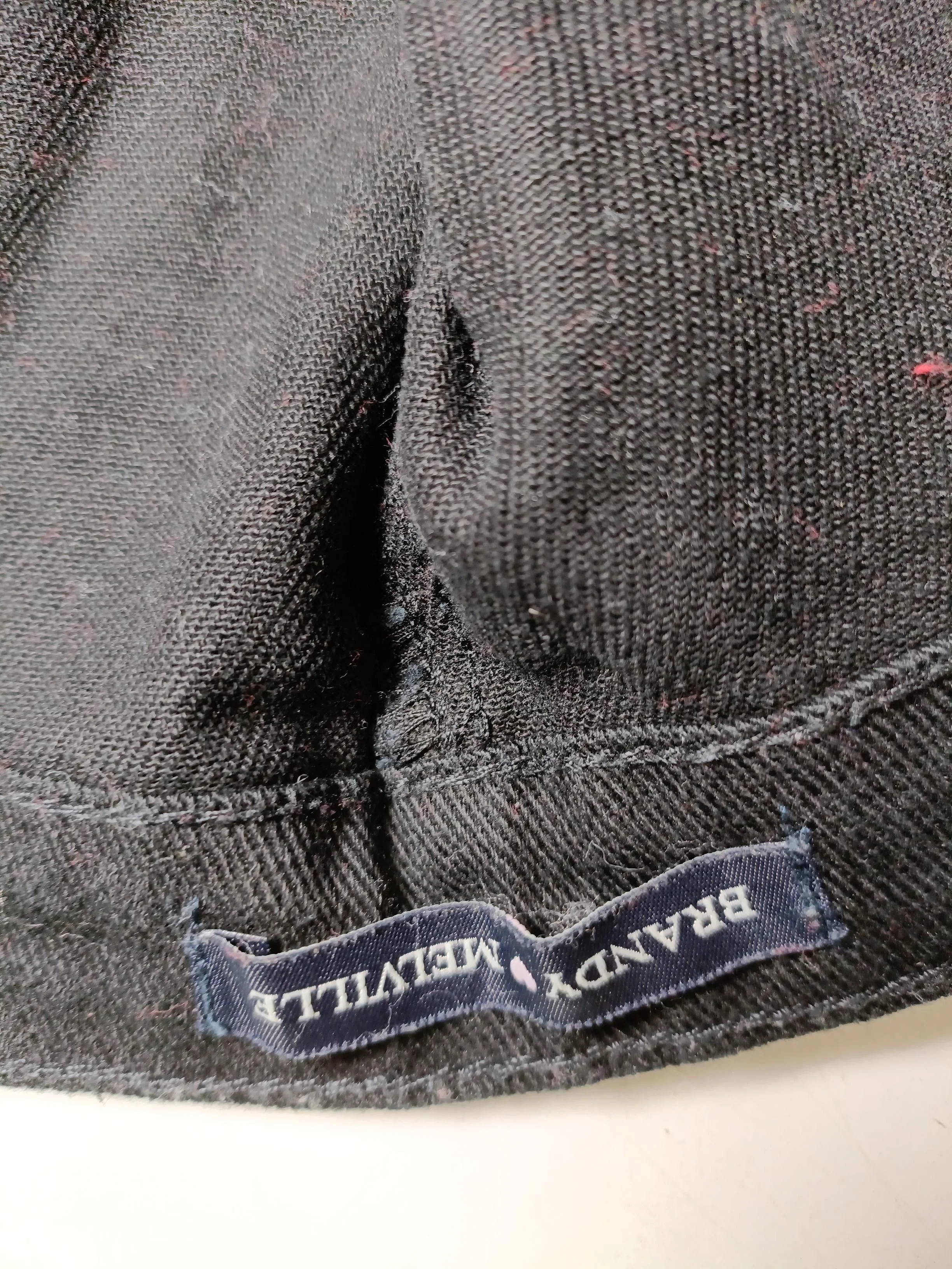 Brandy Melville Women's Mini Skirt XXS Black 100% Other Short Mini - Image 5