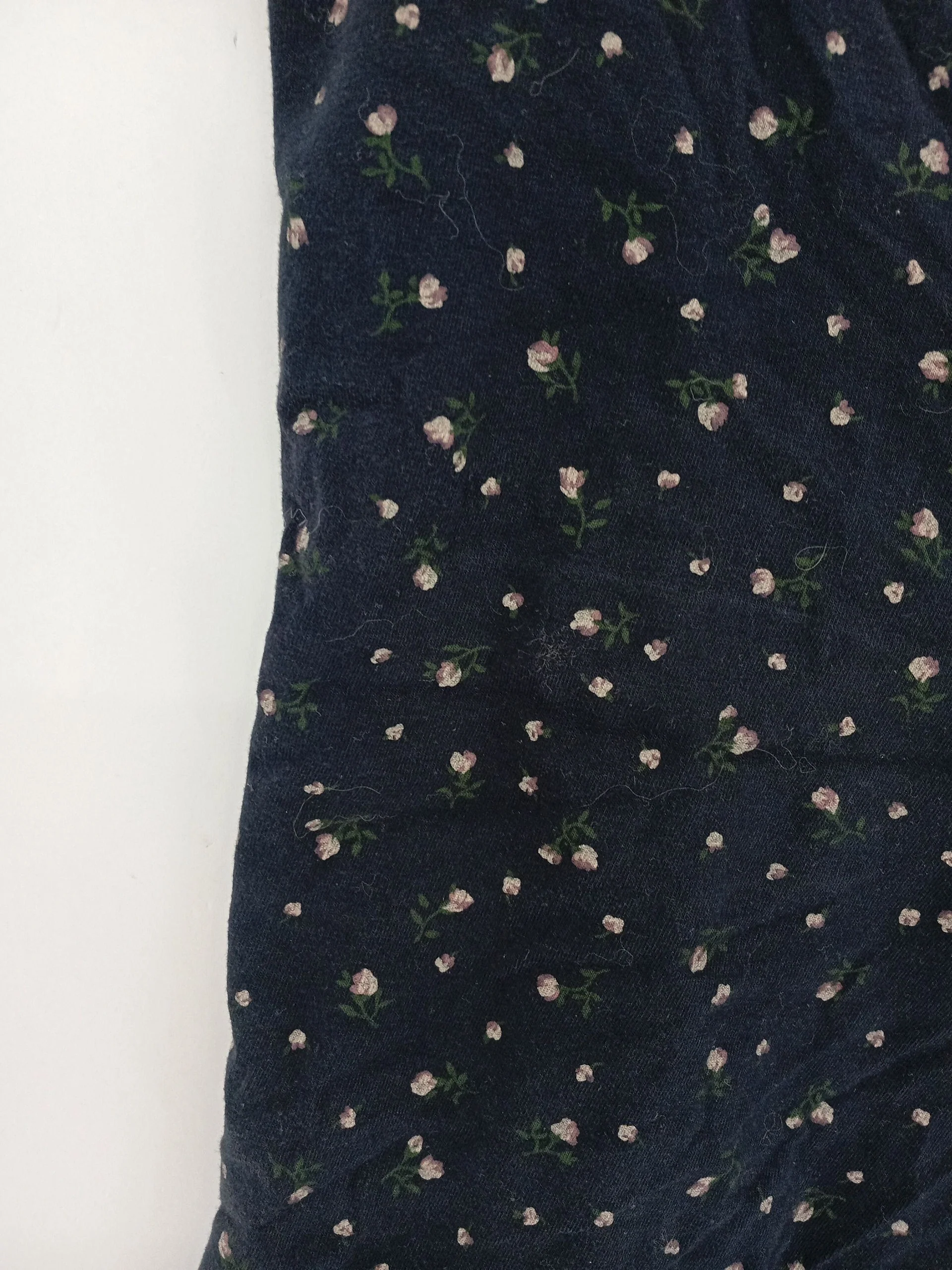 Brandy Melville Wrap Mini Dress S in Black - Image 5