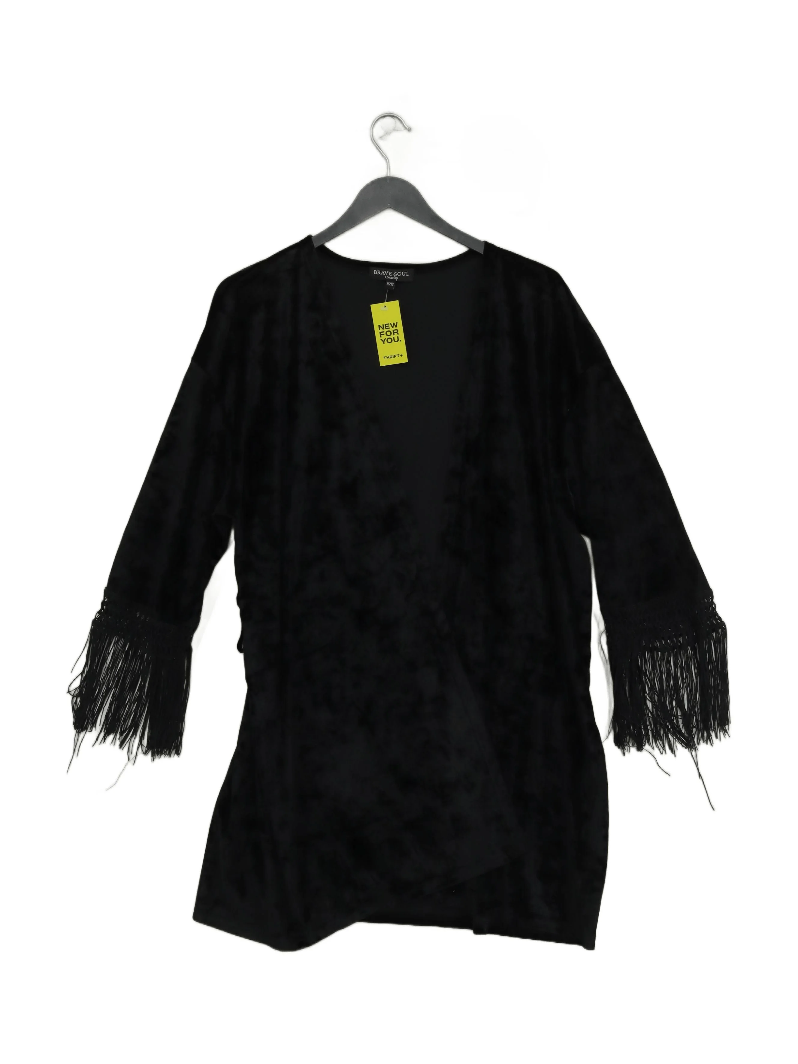 BRAVE Rain Coat jacket black