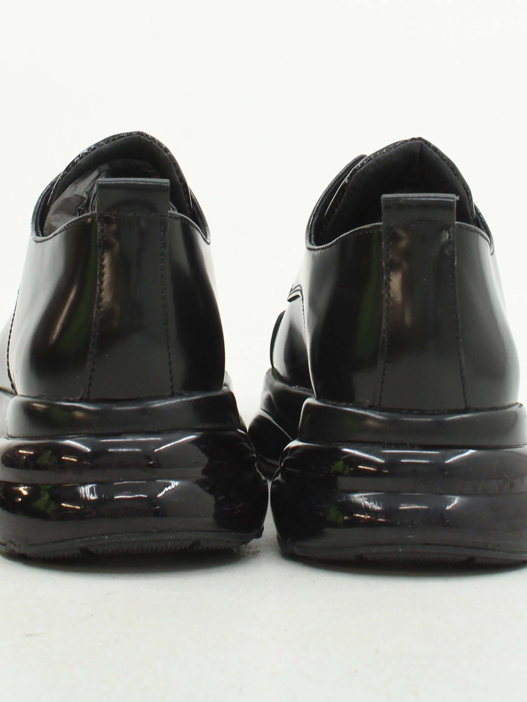 Bronx Bubbly Women's Trainers 66314M-0 UK8 EU41 in Black RRP £111 - Image 3