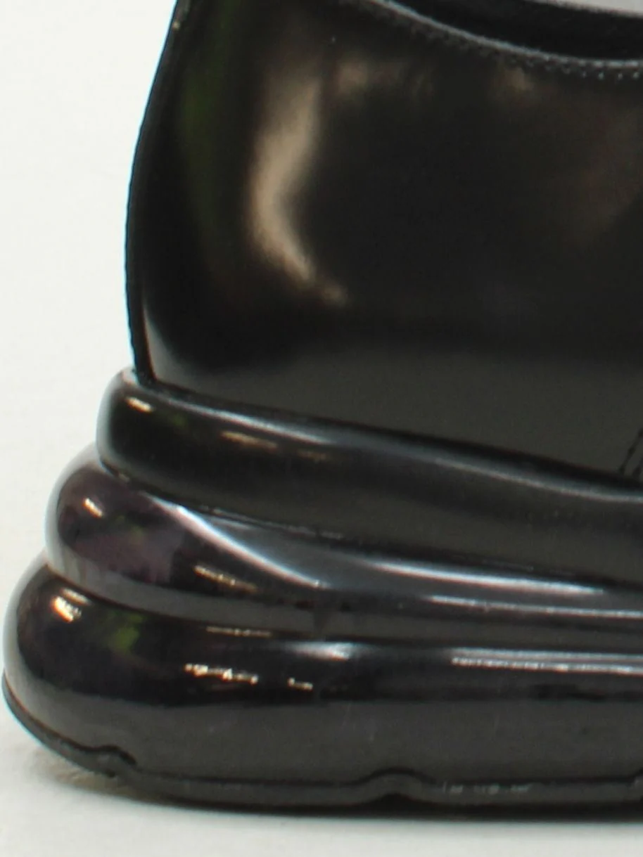 Bronx Bubbly Women's Trainers 66314M-0 UK8 EU41 in Black RRP £111 - Image 5