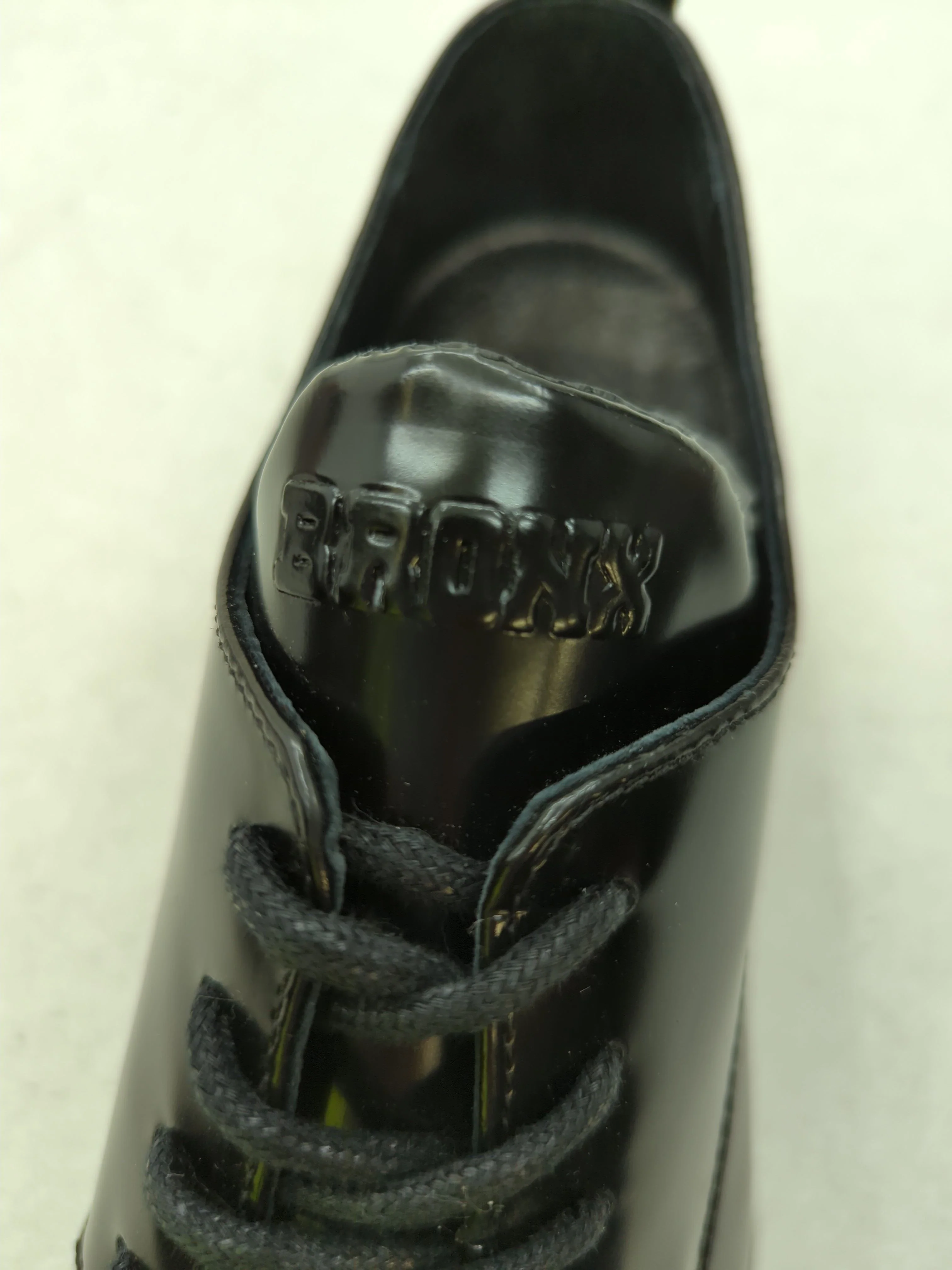 Bronx Bubbly Women's Trainers 66314M-0 UK8 EU41 in Black RRP £111 - Image 6