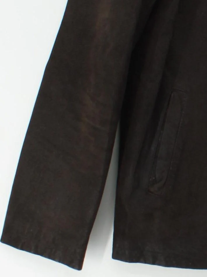 BROOKER Bomber Jacket jacket brown - Image 4