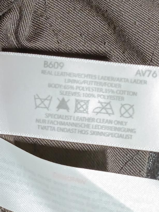 BROOKER Bomber Jacket jacket brown - Image 7