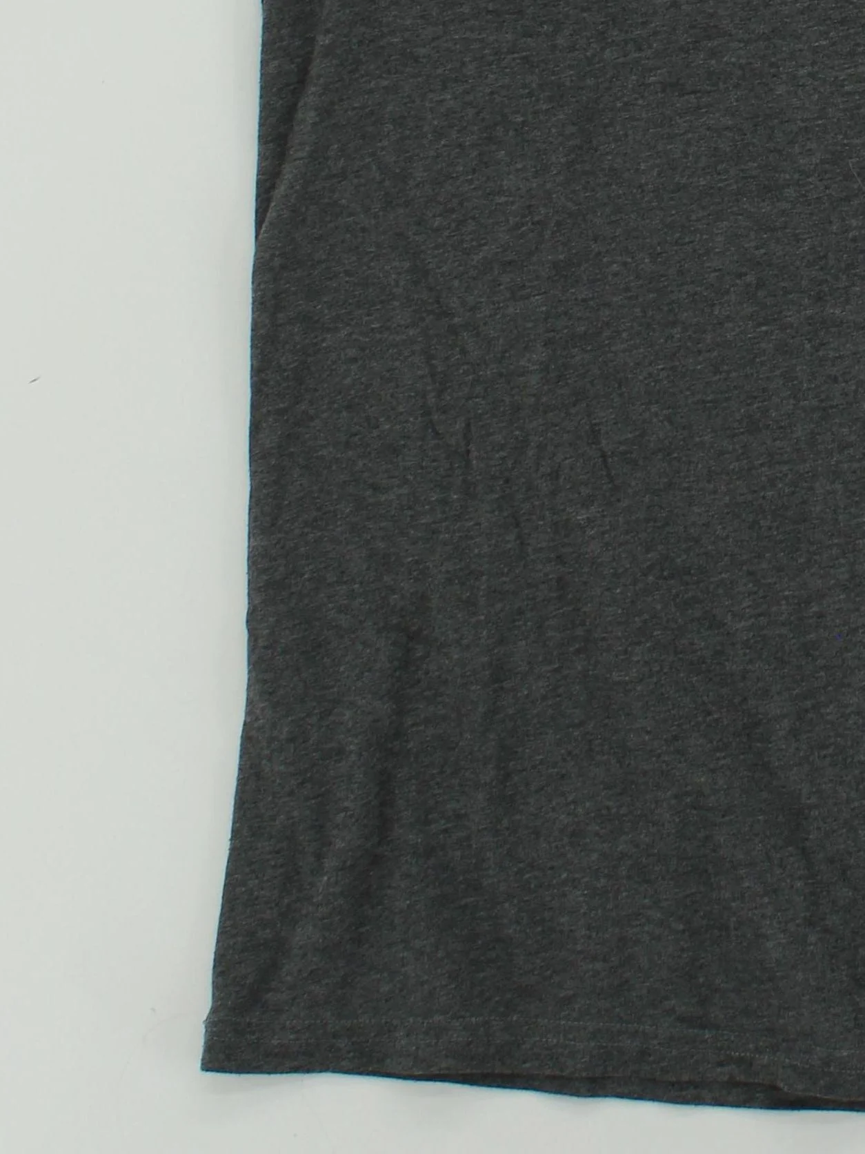 Brooklyn Supply Co. Men's T-Shirt M Grey Polyester with Viscose Basic - Image 4
