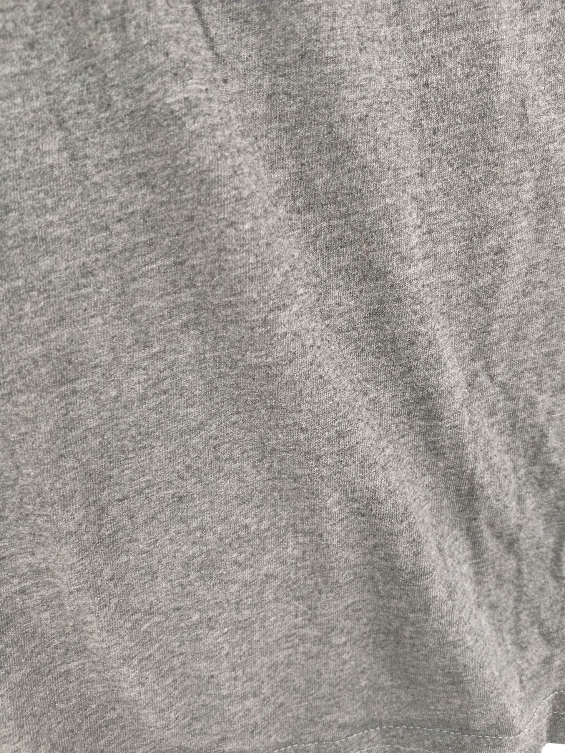 Brooklyn Supply Co. Men's T-Shirt M Grey Polyester with Viscose Basic - Image 5