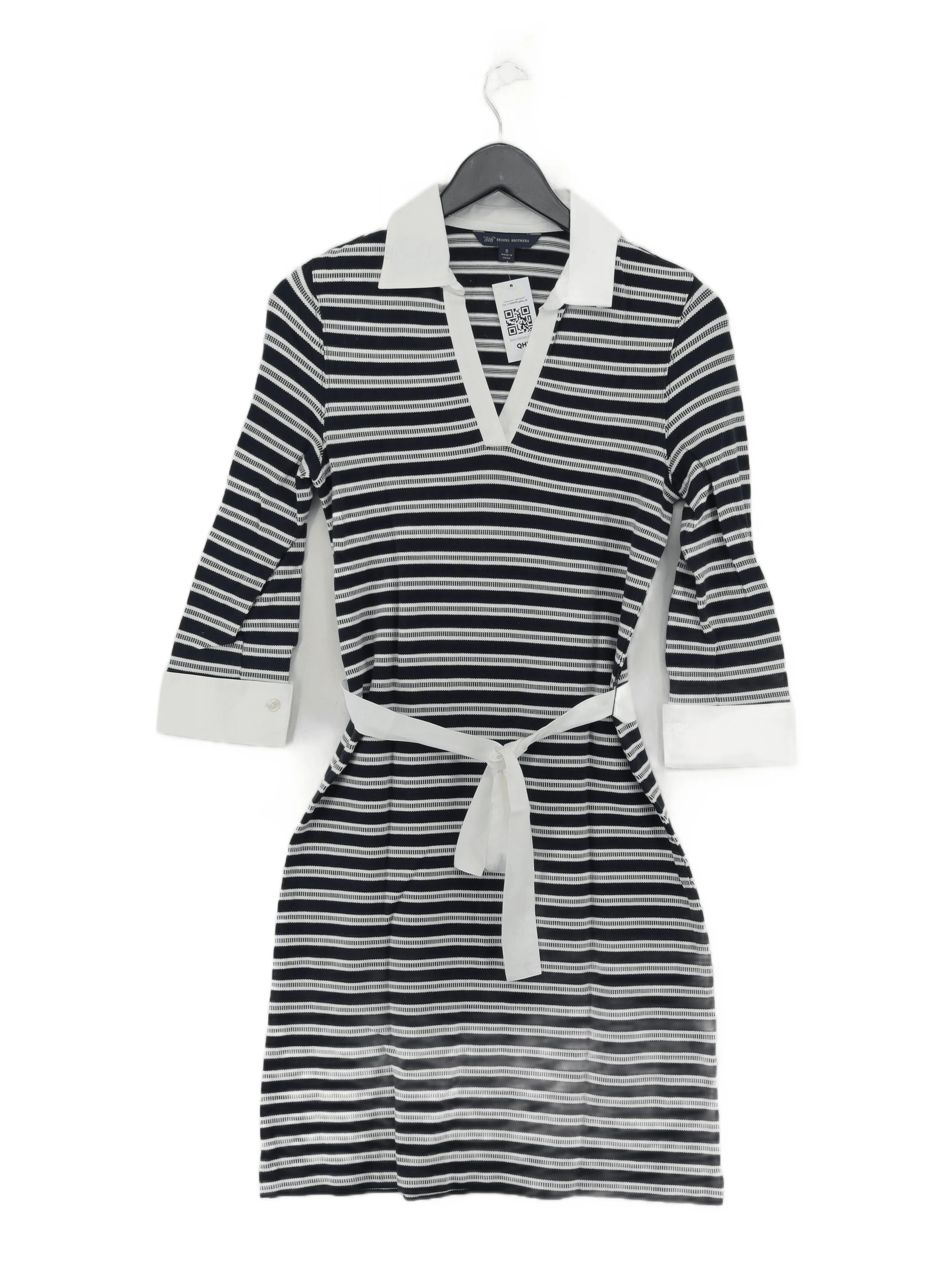 Brooks Brothers Shirt Mini Dress S in Multi