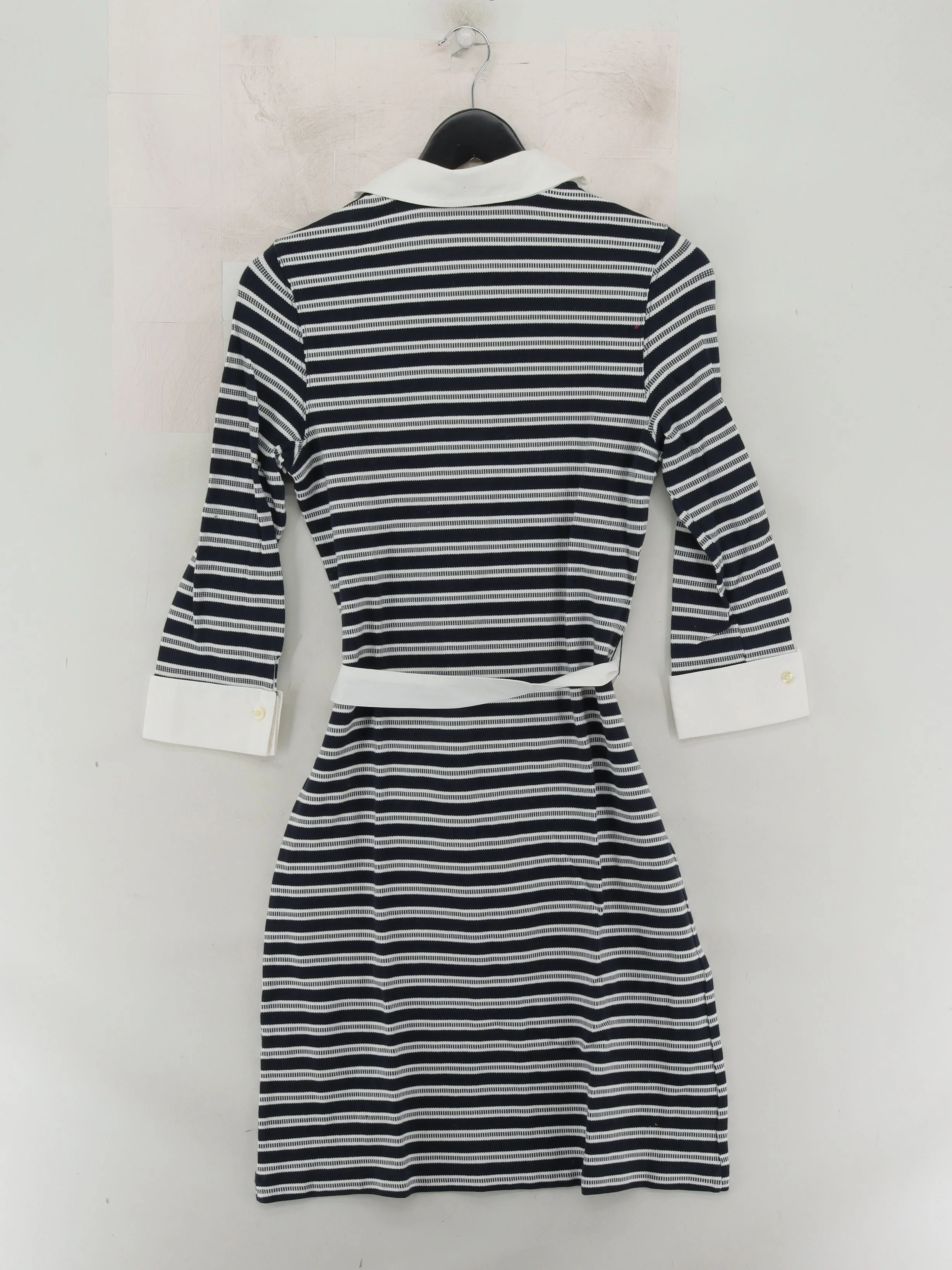 Brooks Brothers Shirt Mini Dress S in Multi - Image 2