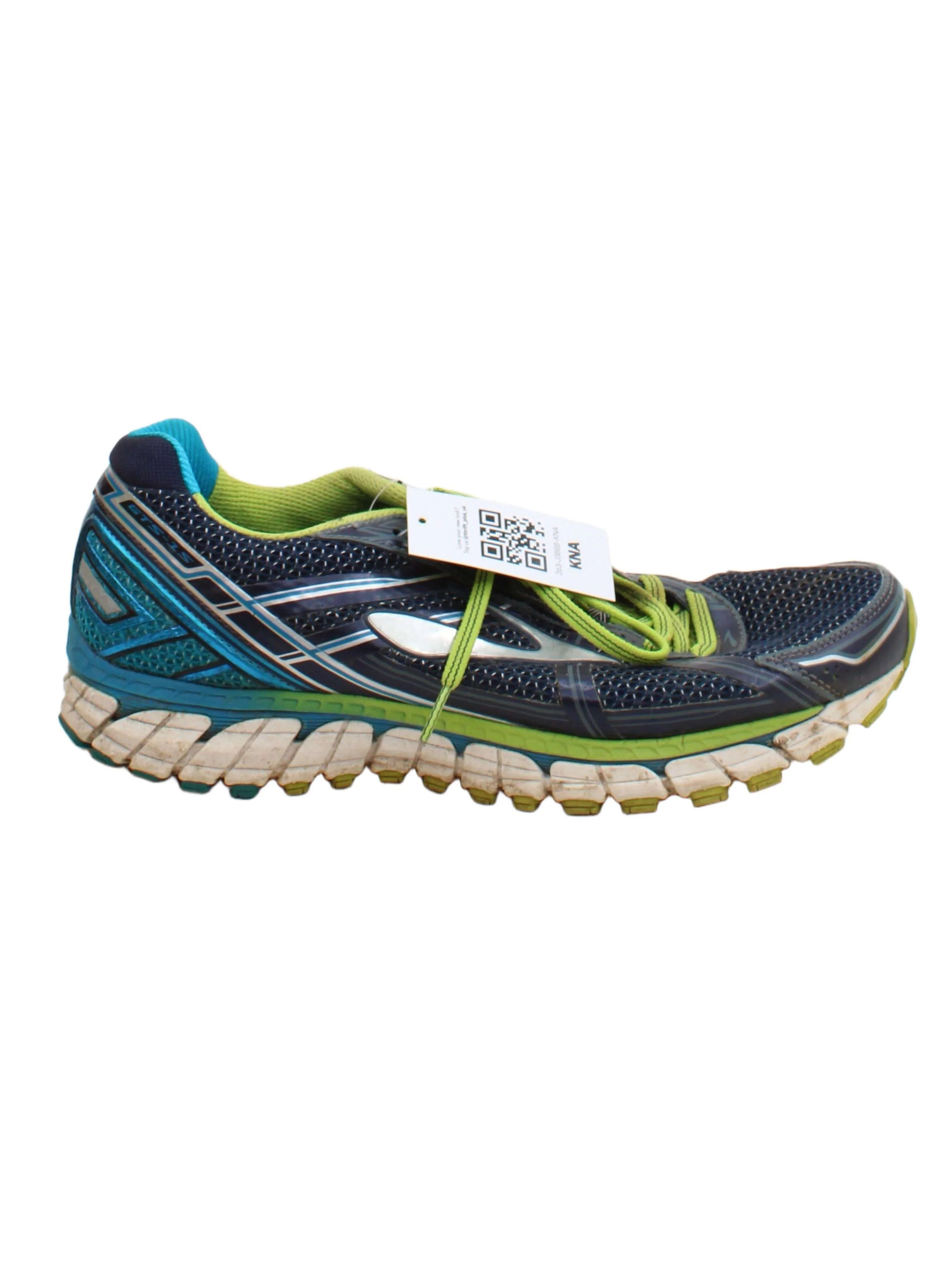 Brooks GTS Women's Trainers 15 EU45 in Blue