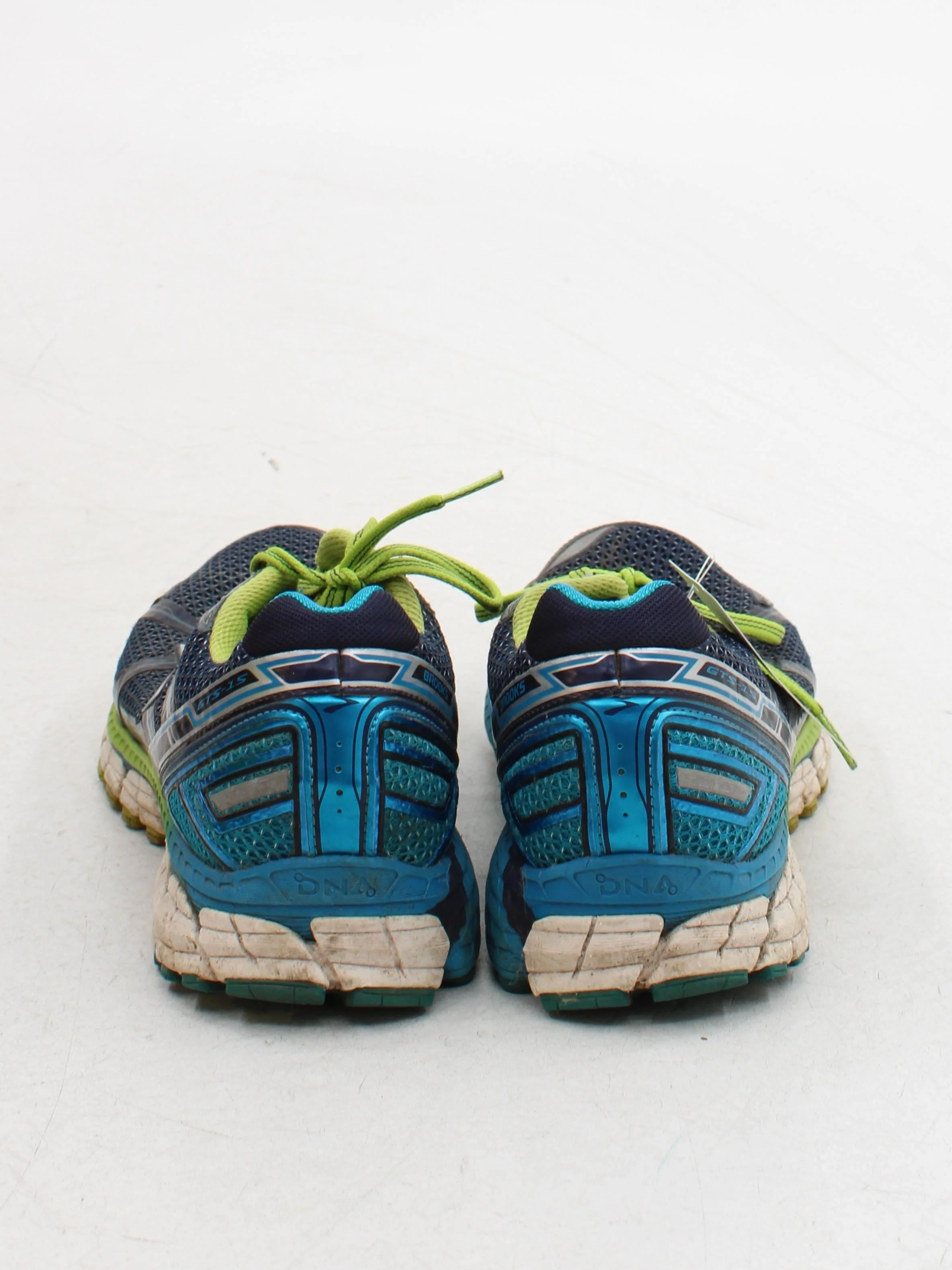Brooks GTS Women's Trainers 15 EU45 in Blue - Image 3