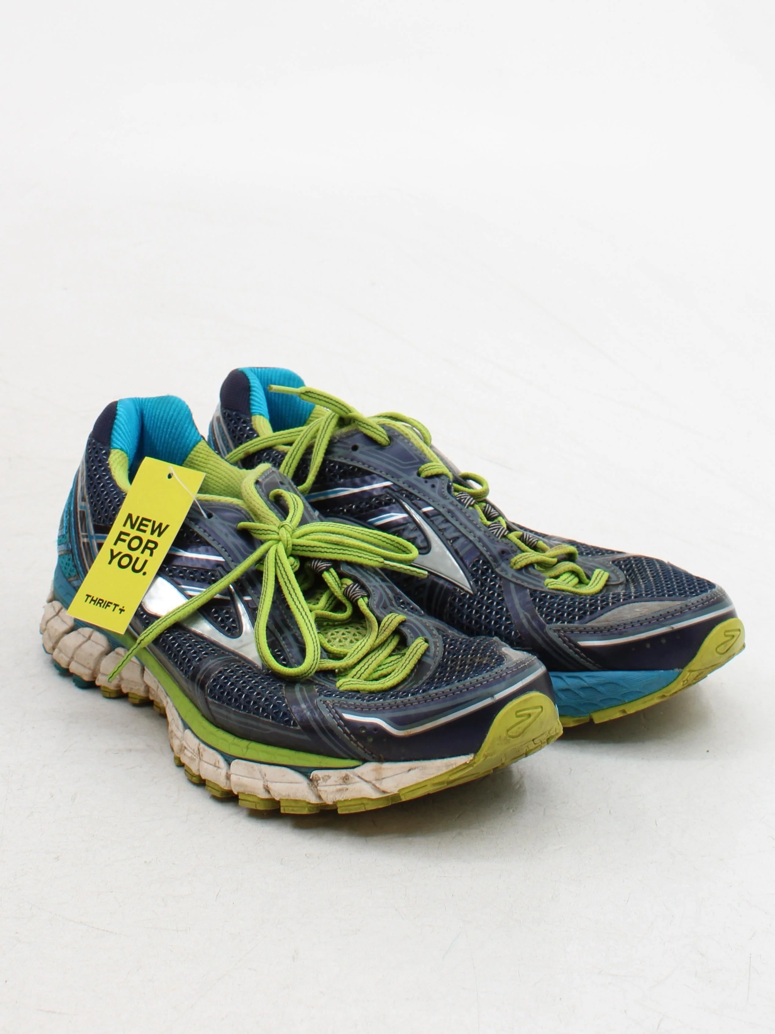 Brooks GTS Women's Trainers 15 EU45 in Blue - Image 4