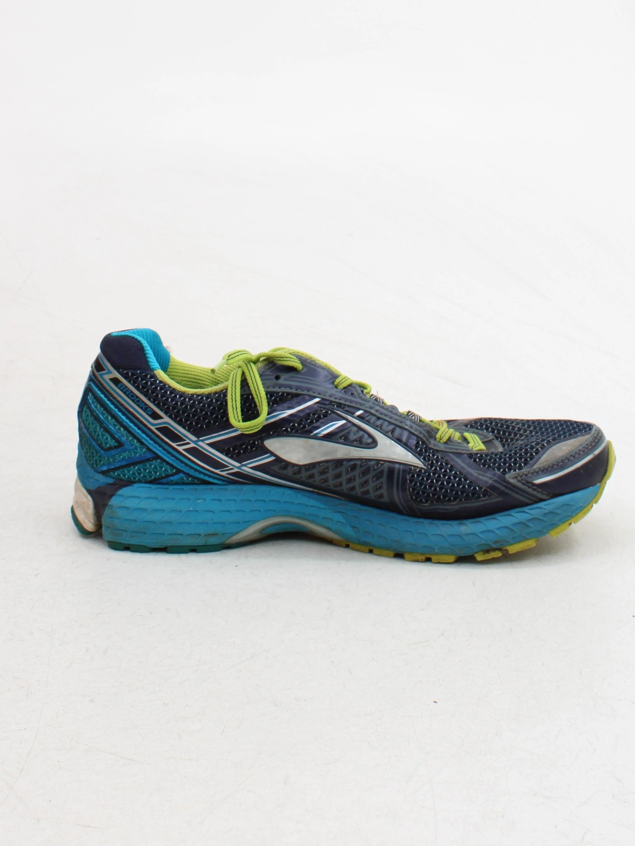 Brooks GTS Women's Trainers 15 EU45 in Blue - Image 5