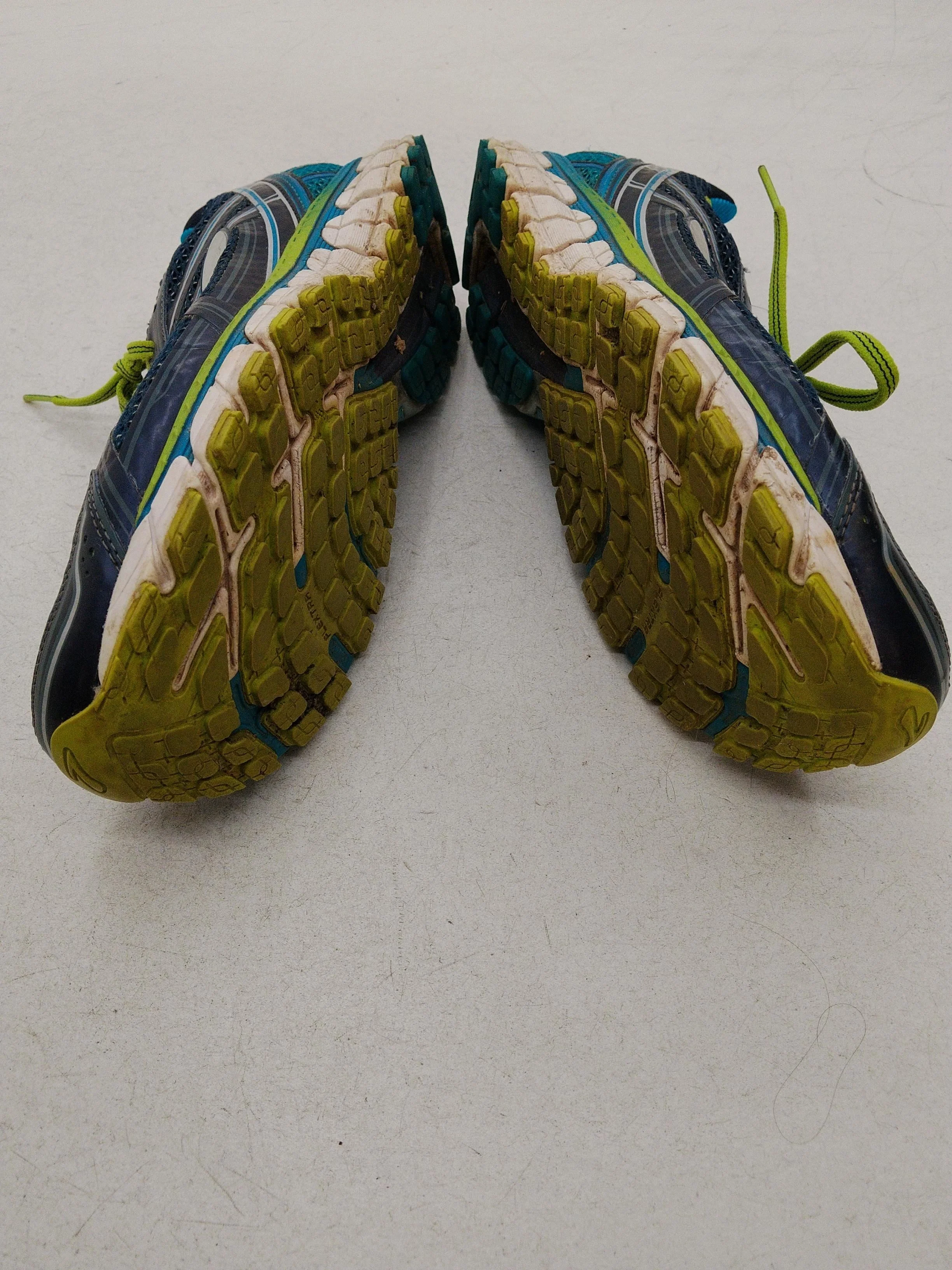 Brooks GTS Women's Trainers 15 EU45 in Blue - Image 7