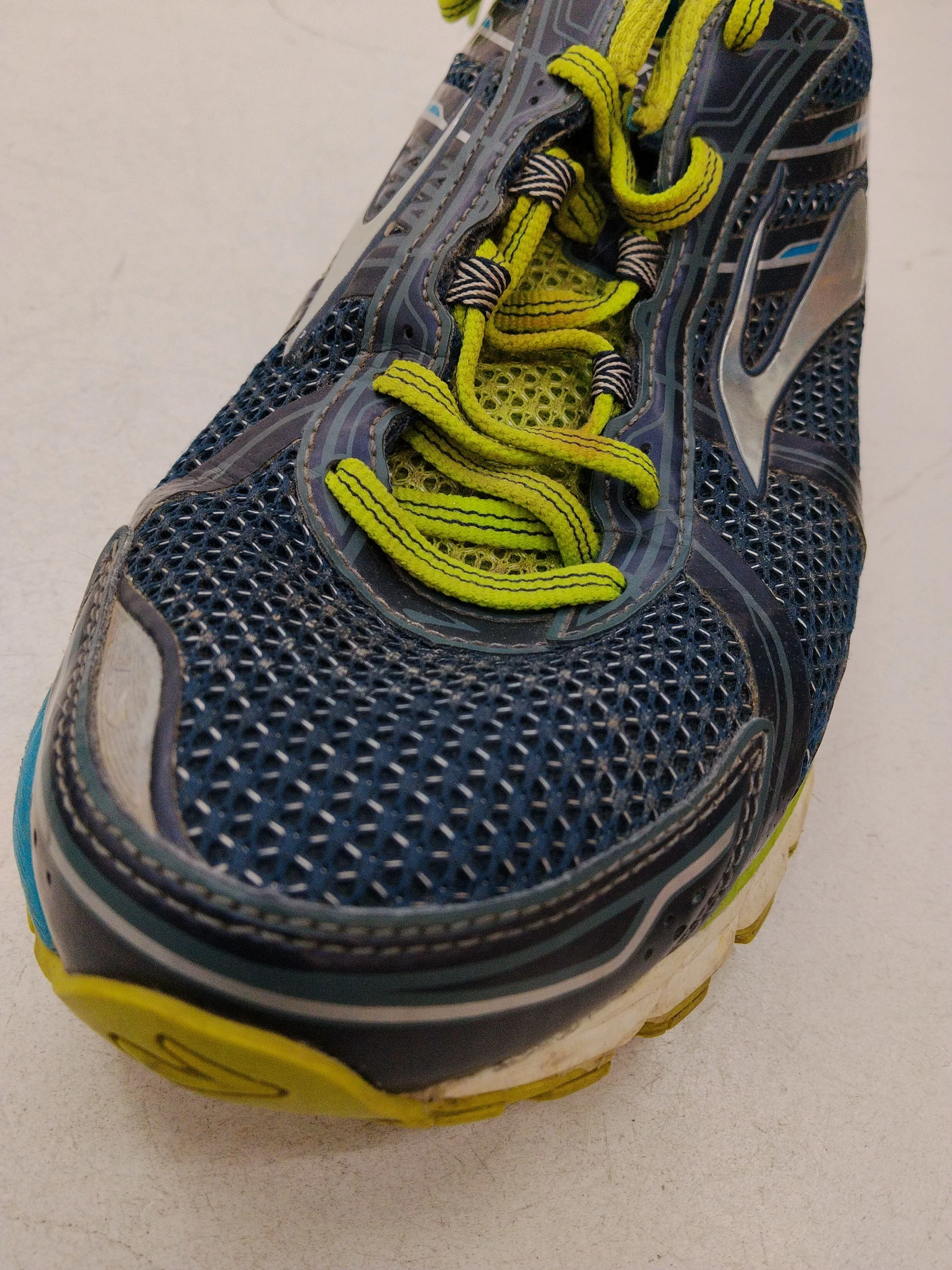 Brooks GTS Women's Trainers 15 EU45 in Blue - Image 8