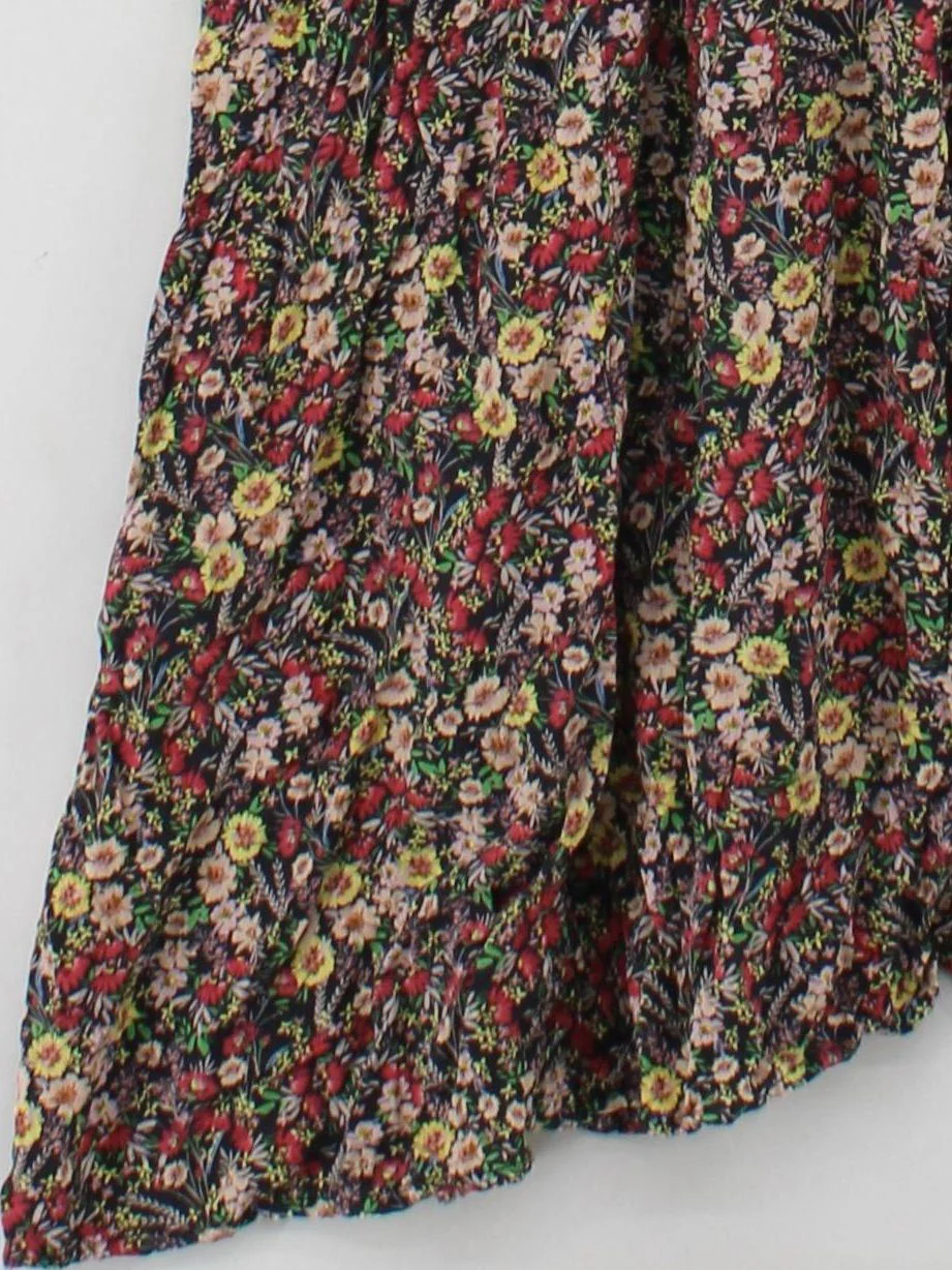 Brora Shirt Maxi Dress UK14 in Multi - Image 4