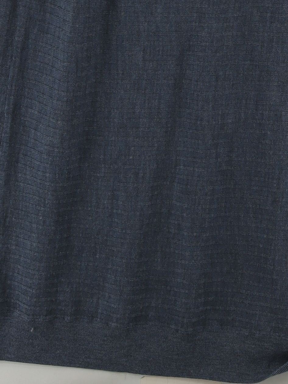 Brora T-Shirt Midi Dress UK8 in Grey - Image 4