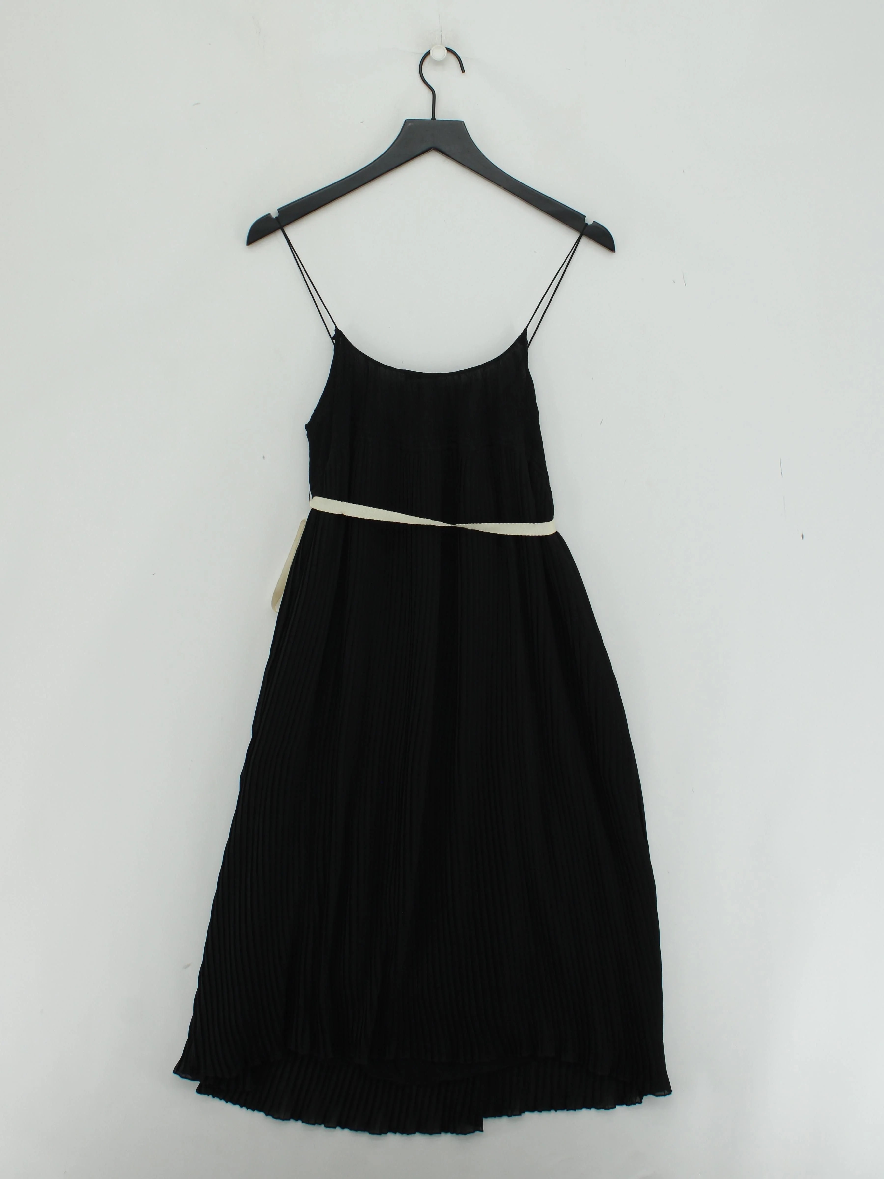 Bruuns Bazaar Slip Midi Dress in Black - Image 2