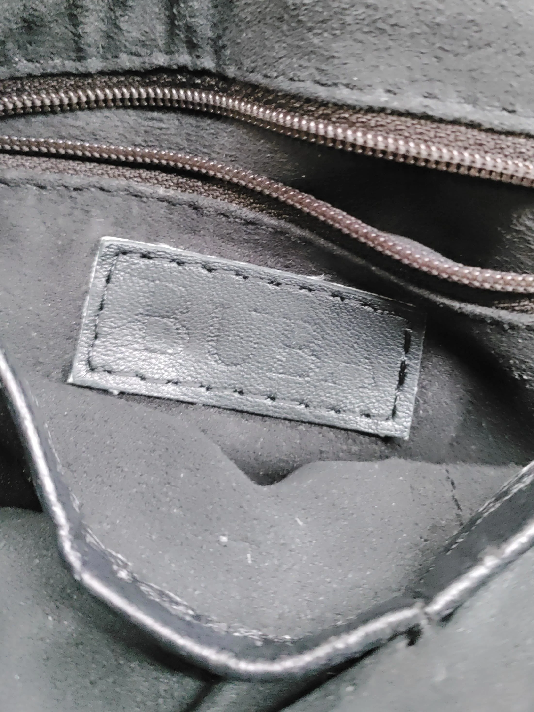 Buba Women's Bag Multi 100% Suede Crossbody - Image 6