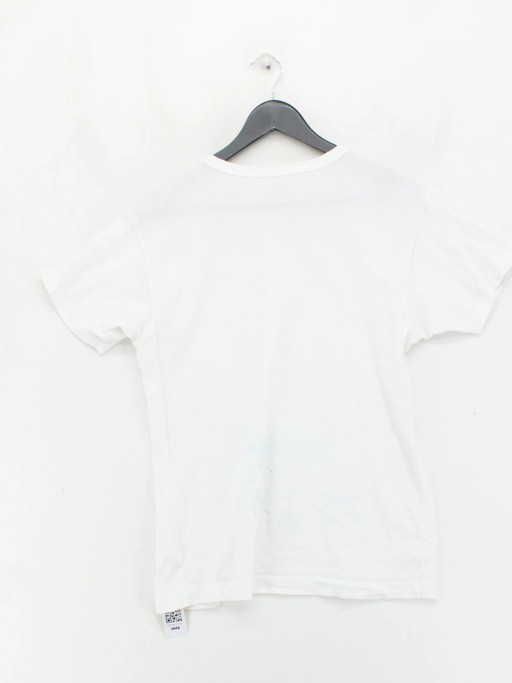 Buck Mason Men's T-Shirt S White 100% Cotton Basic - Image 2