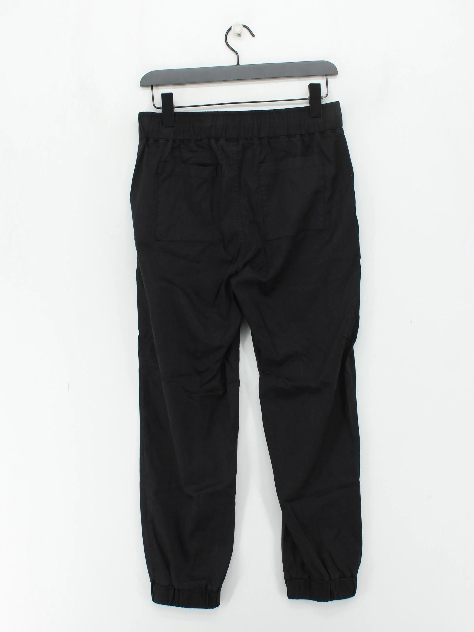 BUFFALO (David Bitton) Men's Sports Bottoms S Black Lyocell Modal - Image 2