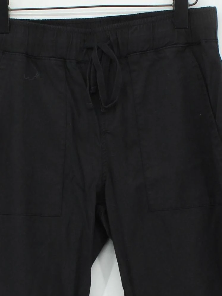 BUFFALO (David Bitton) Men's Sports Bottoms S Black Lyocell Modal - Image 3