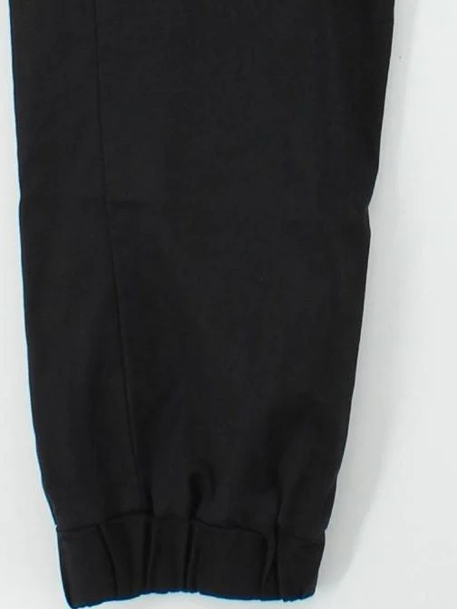 BUFFALO (David Bitton) Men's Sports Bottoms S Black Lyocell Modal - Image 4
