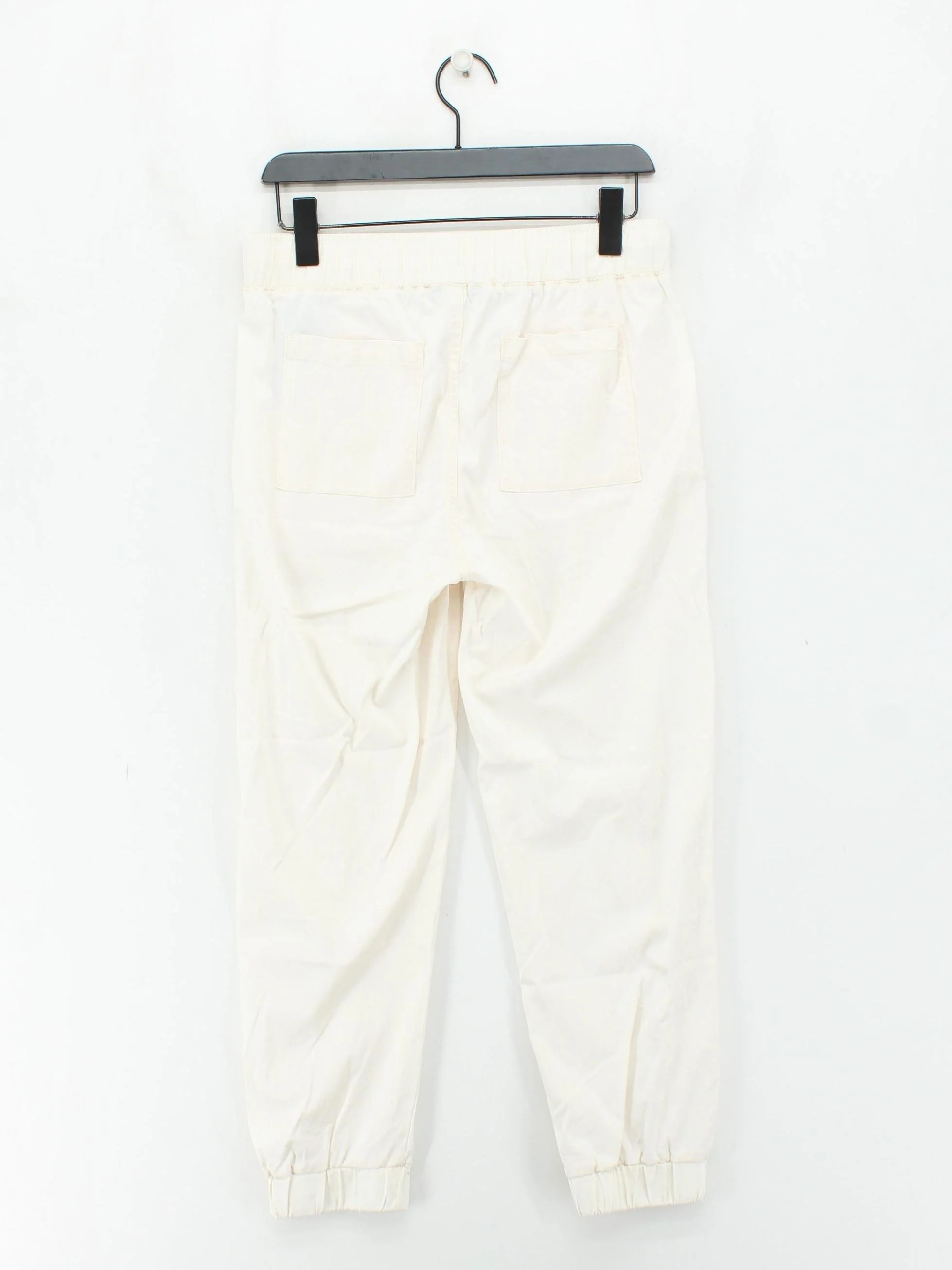 BUFFALO (David Bitton) Men's Sports Bottoms S Cream Lyocell Modal - Image 2