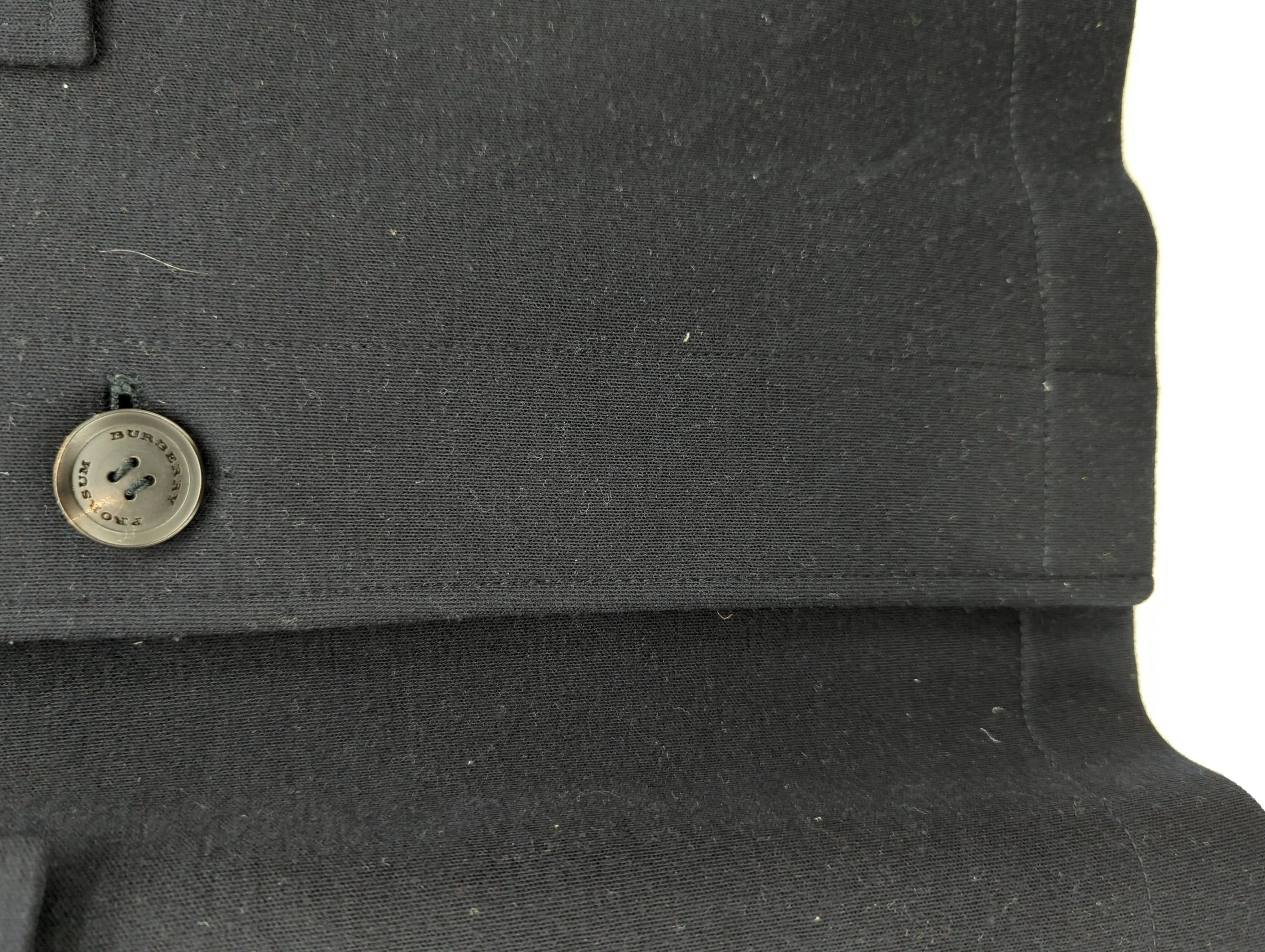 Burberry Bomber Jacket jacket black - Image 5