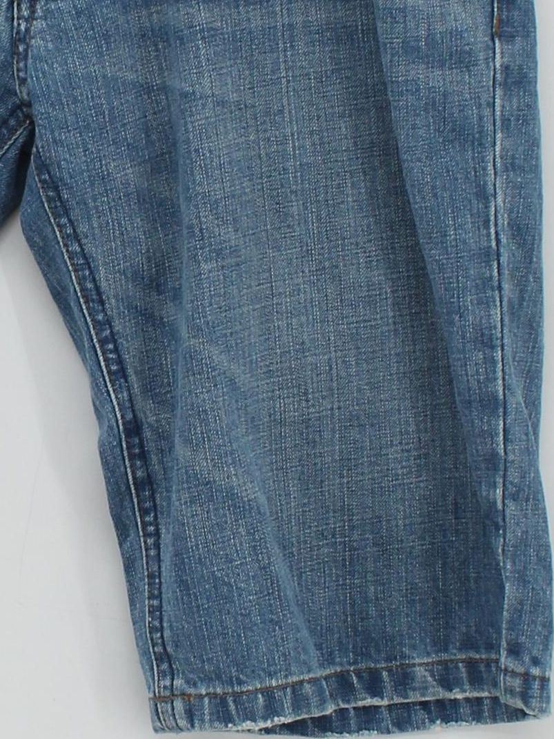 Burberry Men's Shorts W 31 in Blue Cotton with Elastane Chino - Image 4