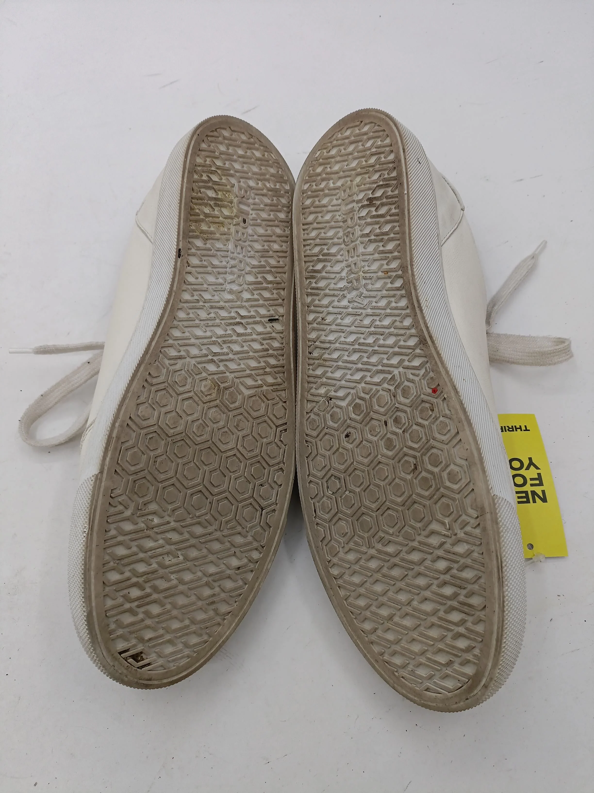 Burberry Women's Trainers EU40 in White - Image 7