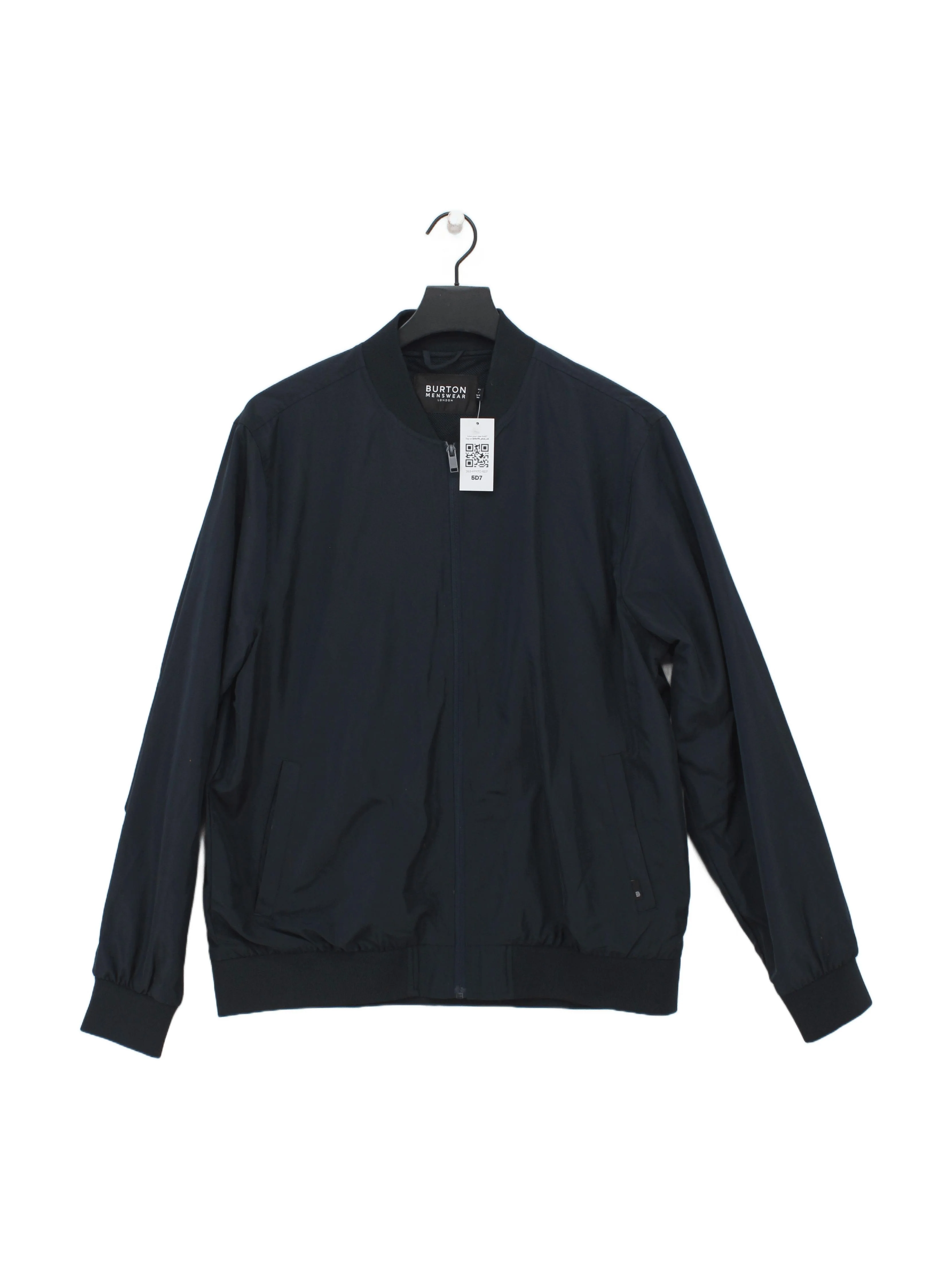 Burton Bomber Jacket jacket blue